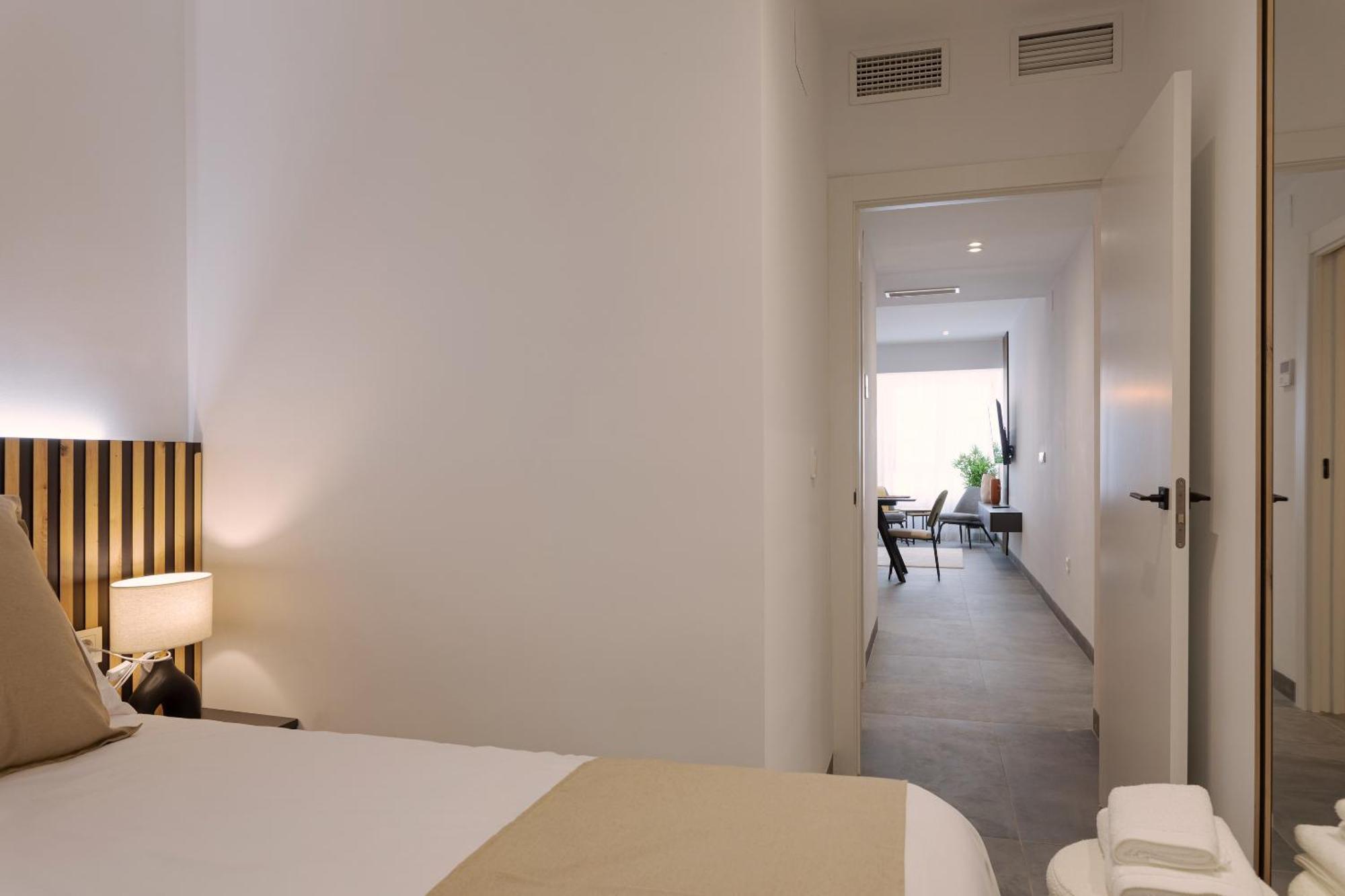 Apartamento Edificio Botanica Centro By Renthas Alicante