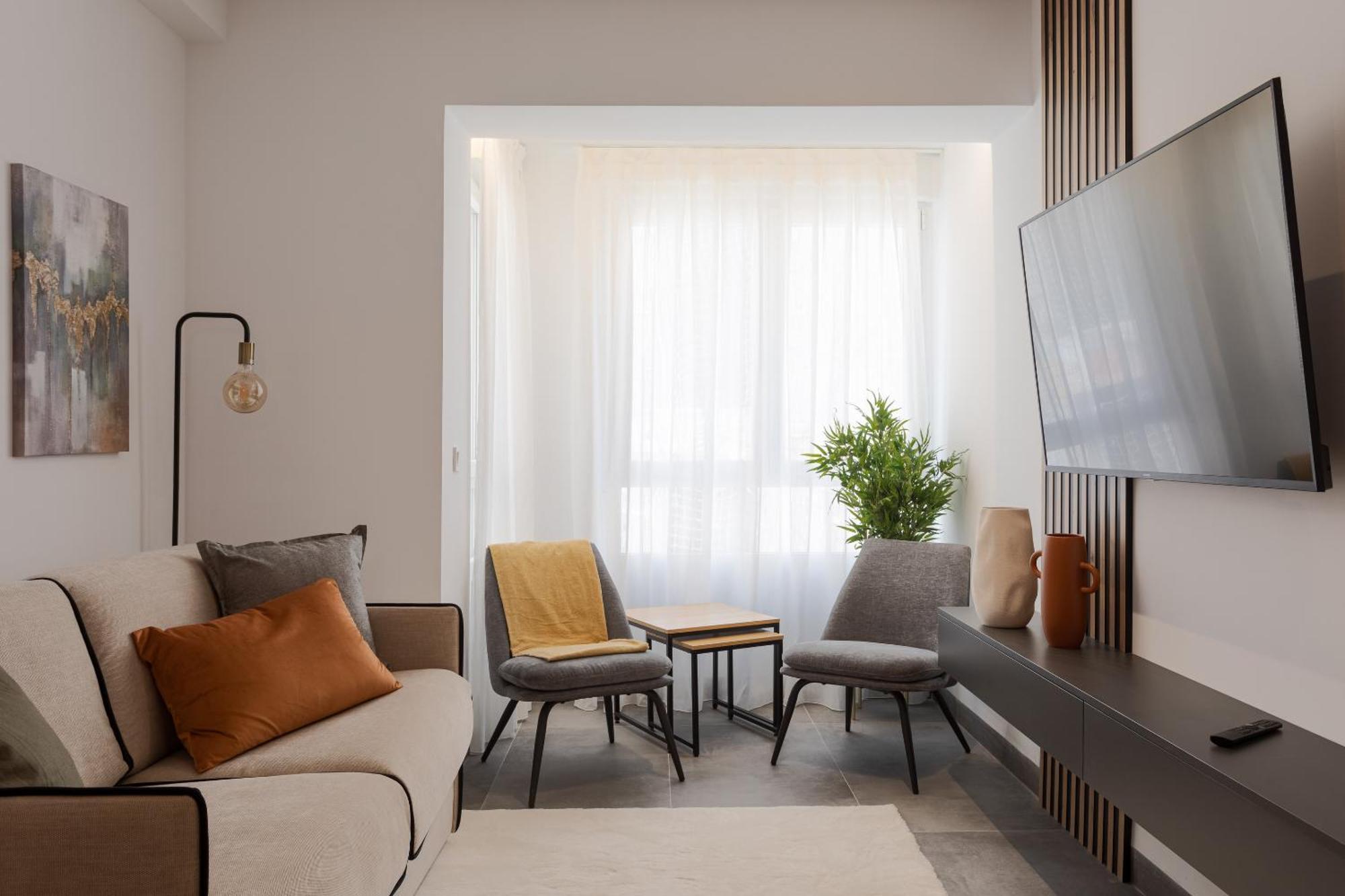 Edificio Botanica Centro By Renthas Apartamento