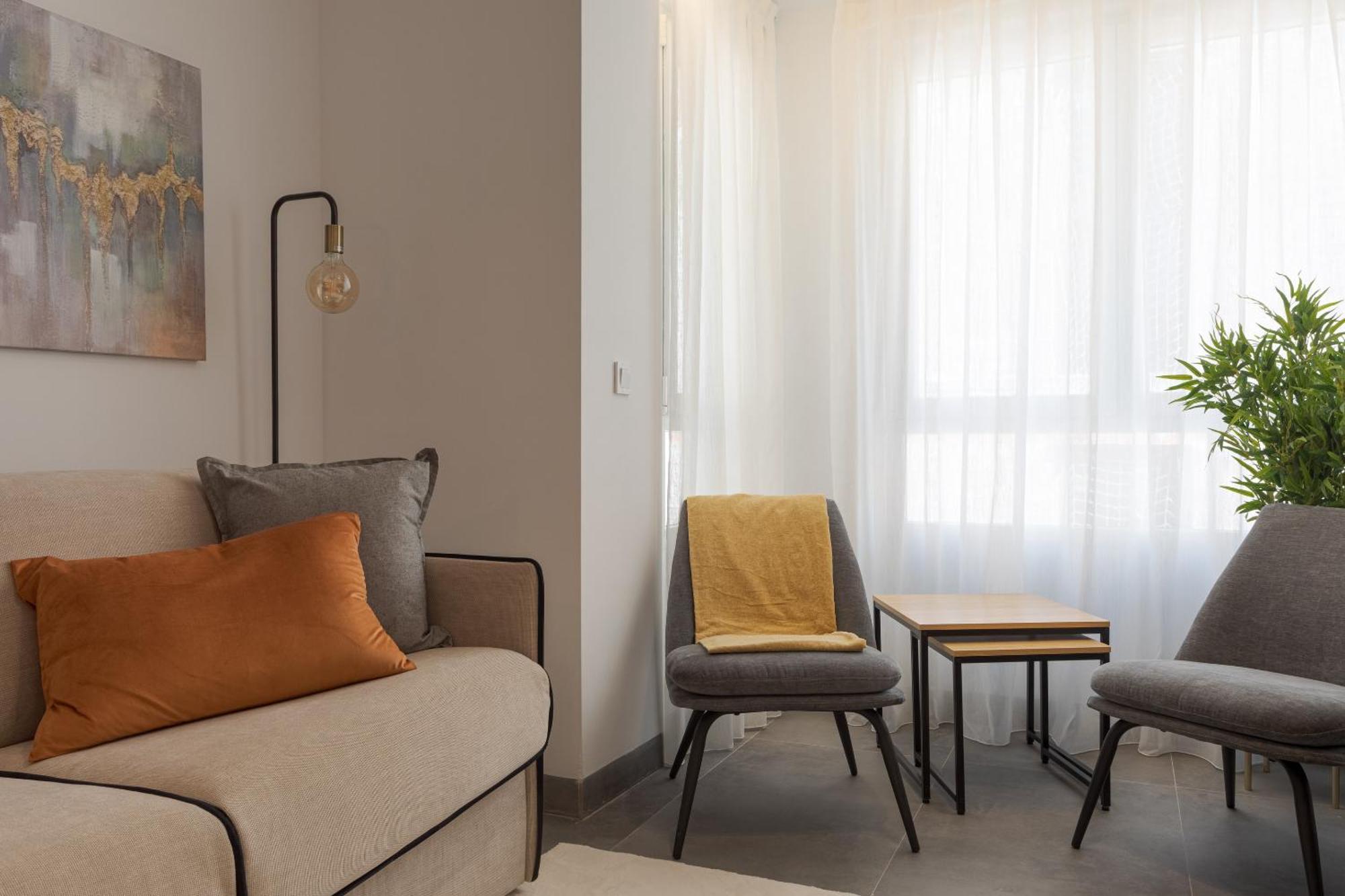 Apartamento Edificio Botanica Centro By Renthas Alicante