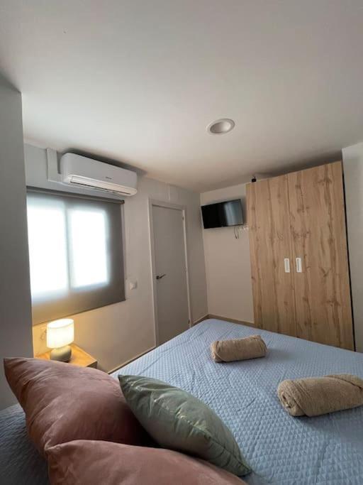 Gran Atico Con Terraza En El Centro De Apartamento Alicante
