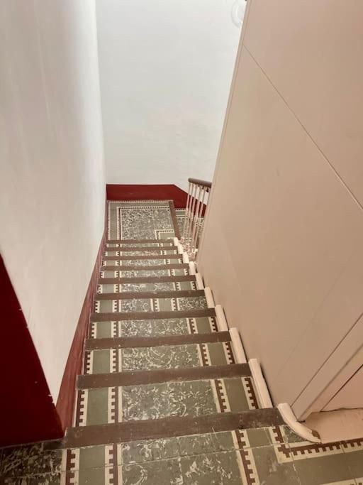Apartamento Gran Atico Con Terraza En El Centro De *
