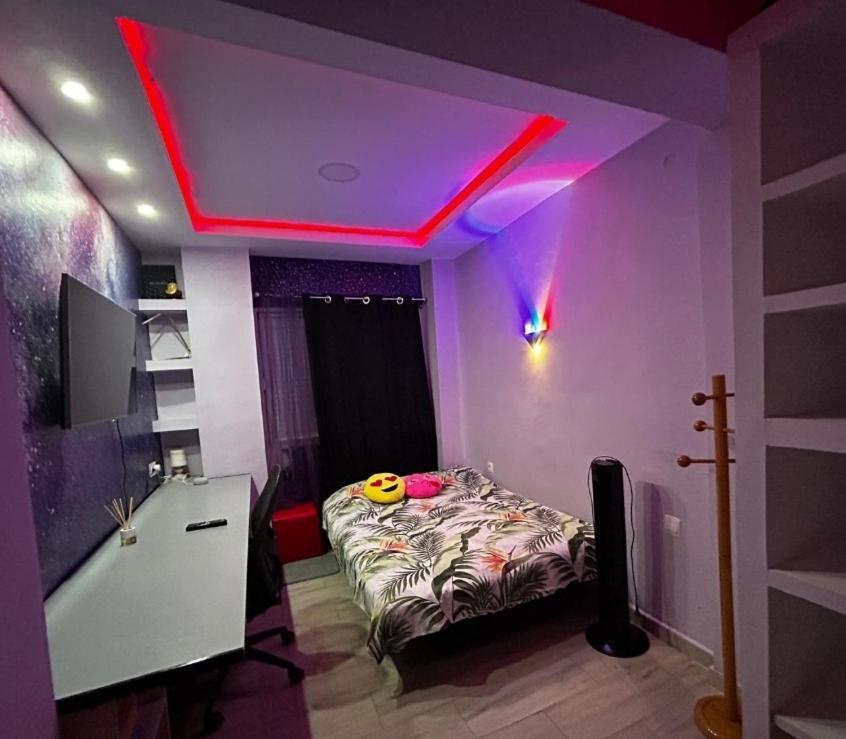 En Un Piso Compartido Gran Via Hospital General Homestay Alicante