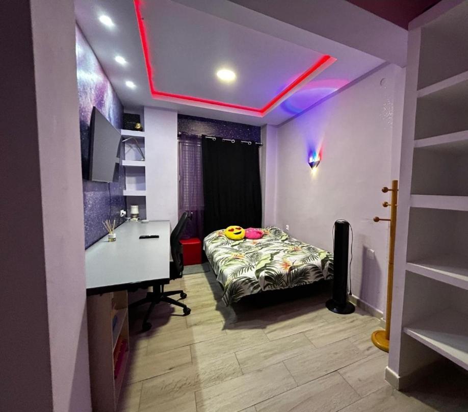 Homestay En Un Piso Compartido Gran Via Hospital General Alicante