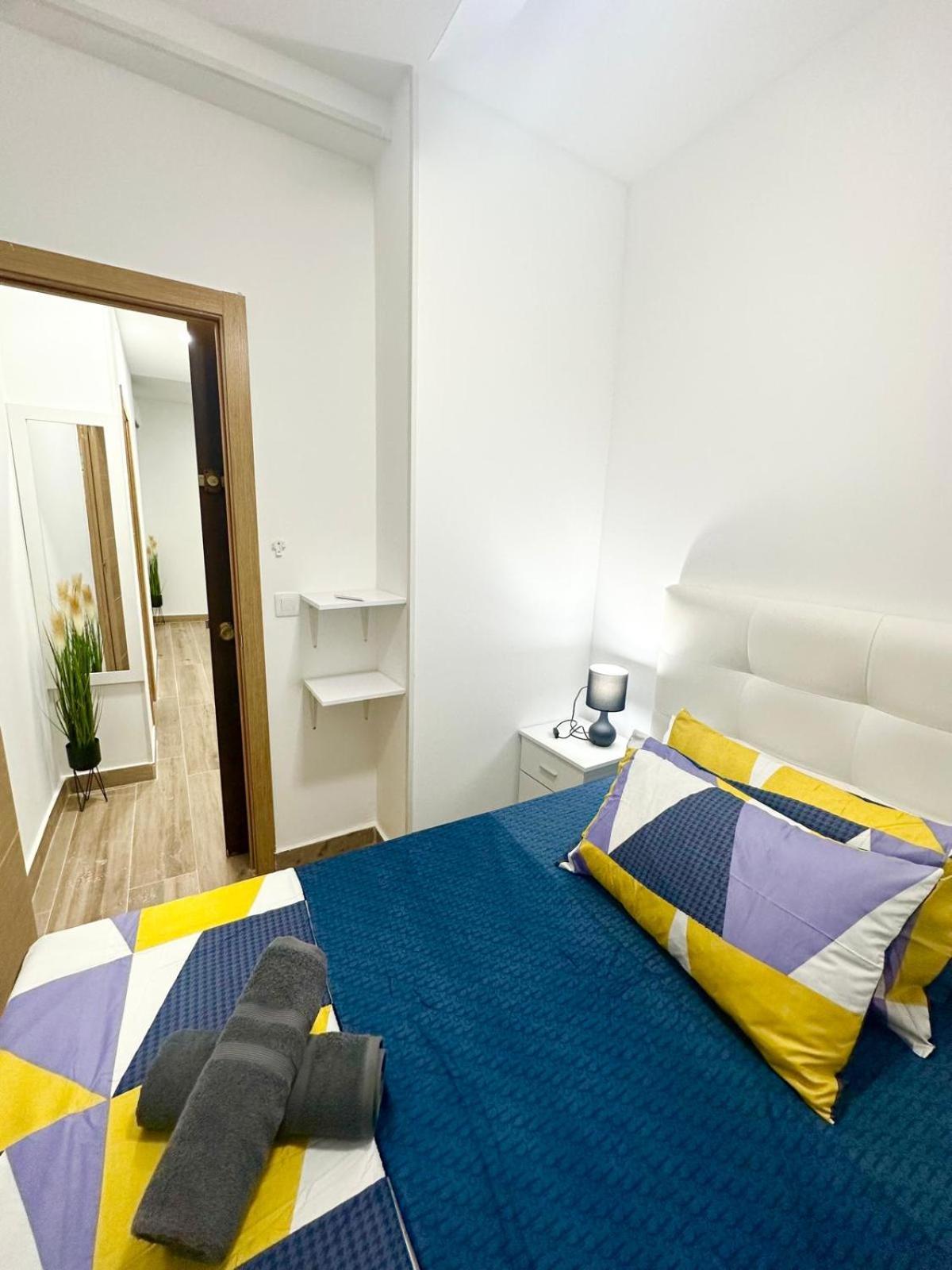 Apartamento Plaza De Toros Alicante