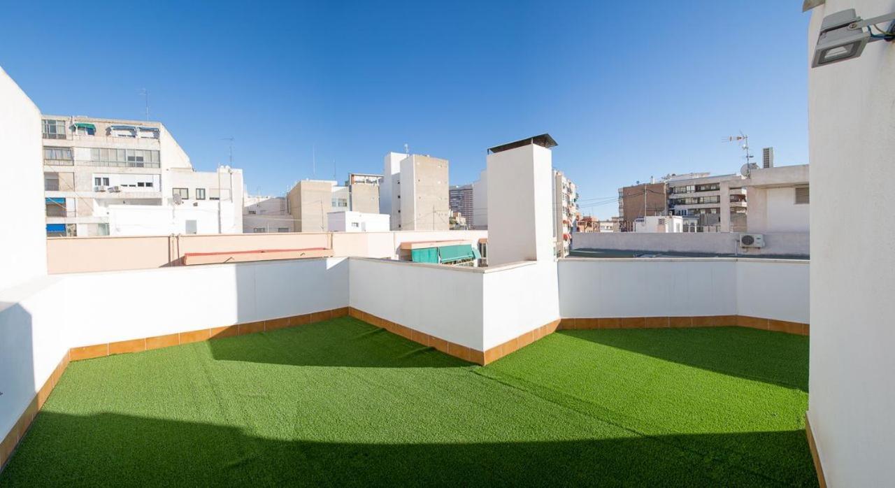 2 Big Terraces Penthouse Center Apartment *