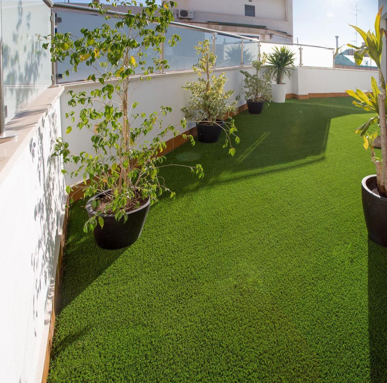 2 Big Terraces Penthouse Center Apartment