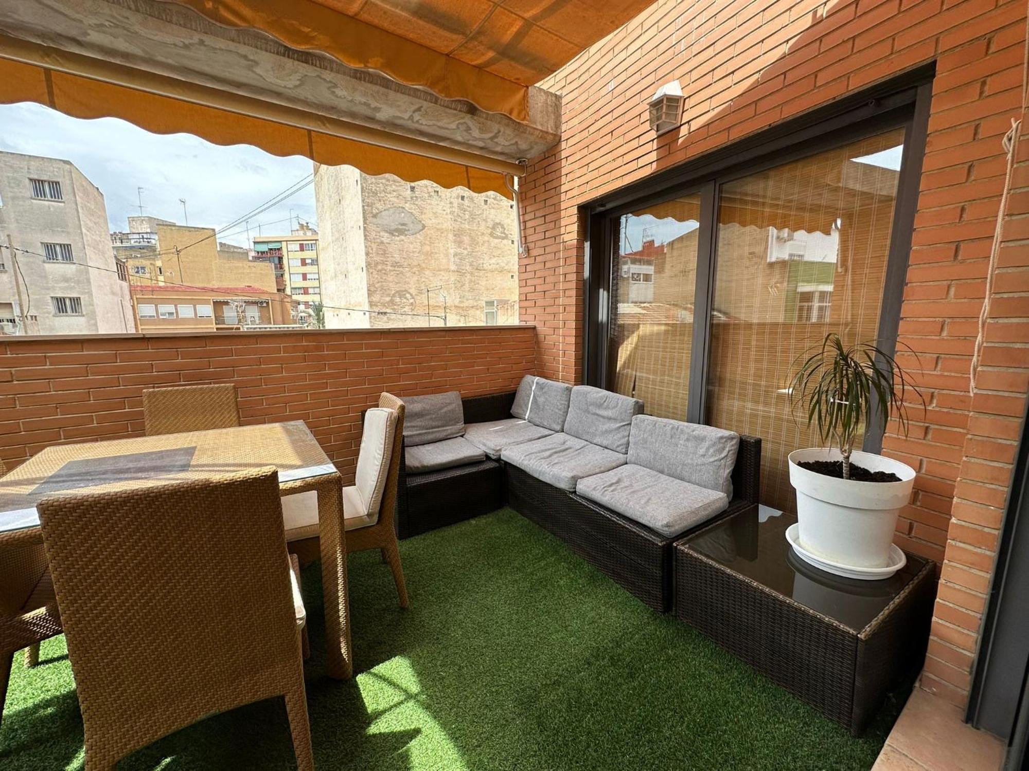 Apartment Jacuzzi Penthouse In Center Alicante