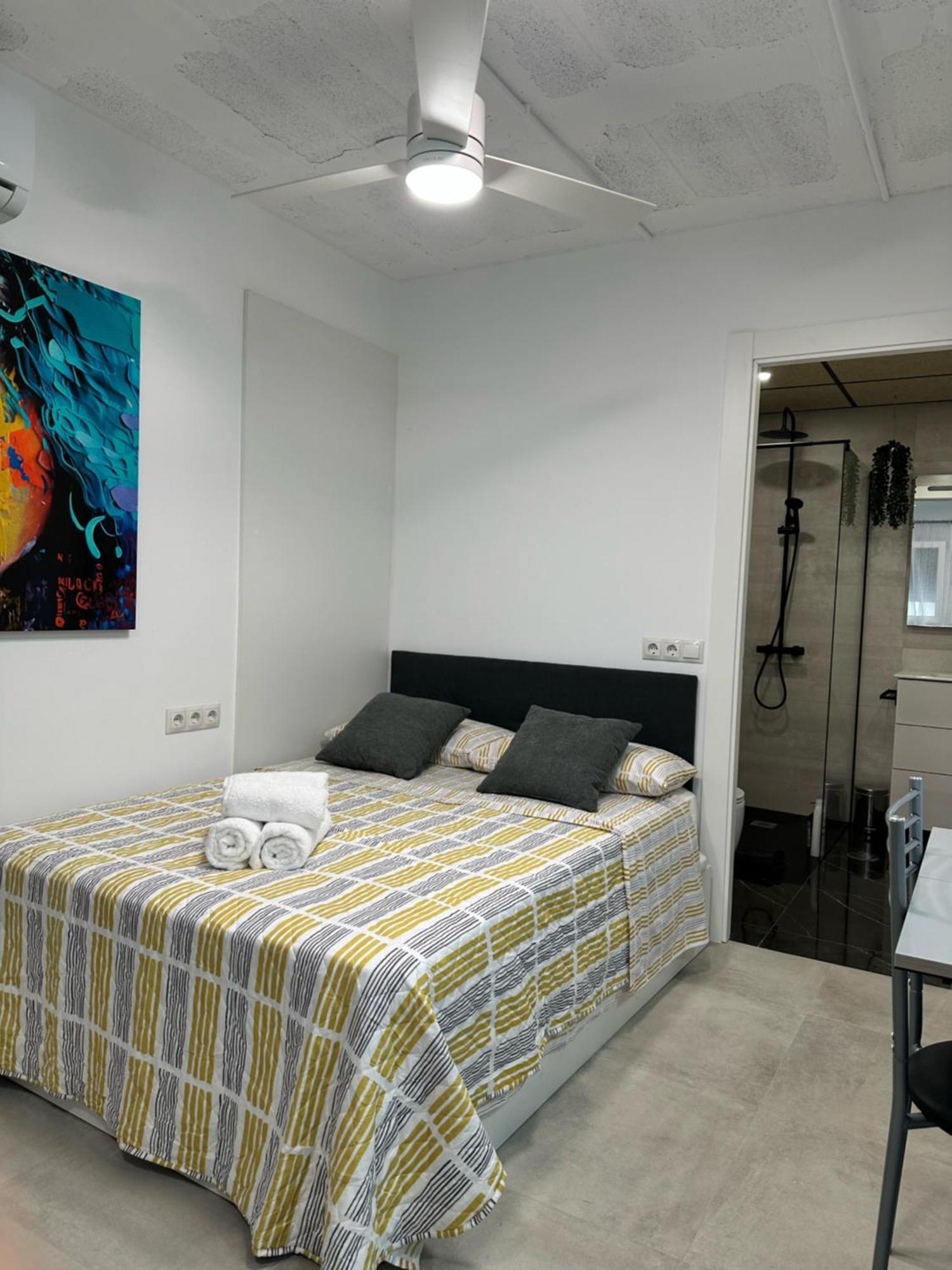 Apartamento Loft Emma Alicante