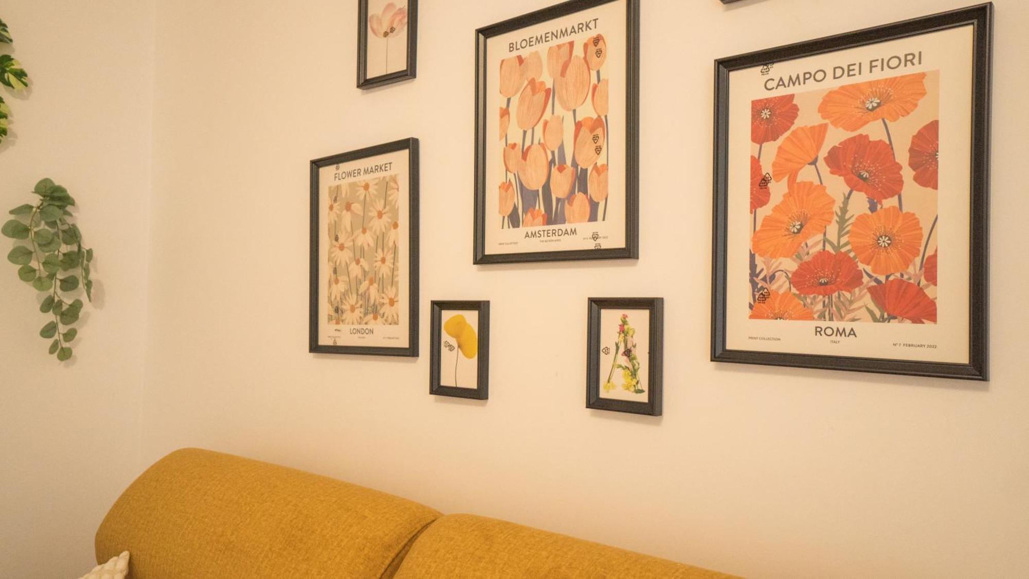 New Refurbished! 4 Minutes Walking To The *