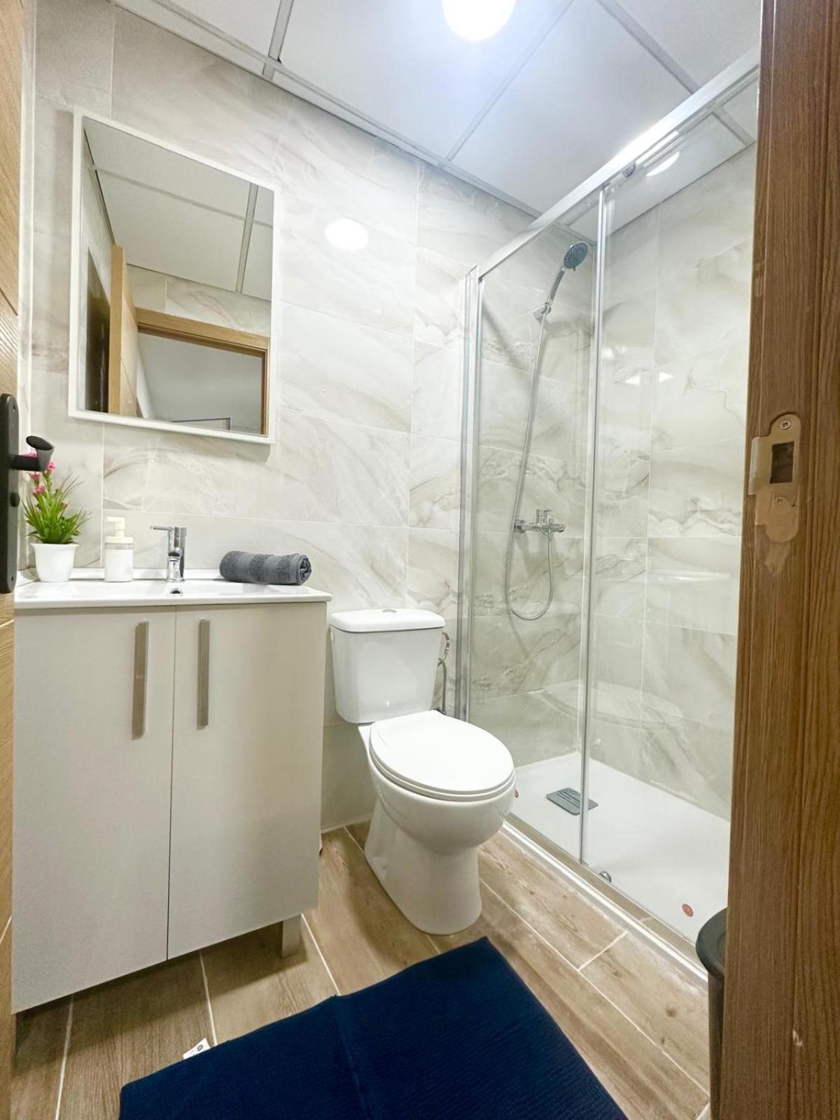 Apartamento Plaza De Toros Alicante