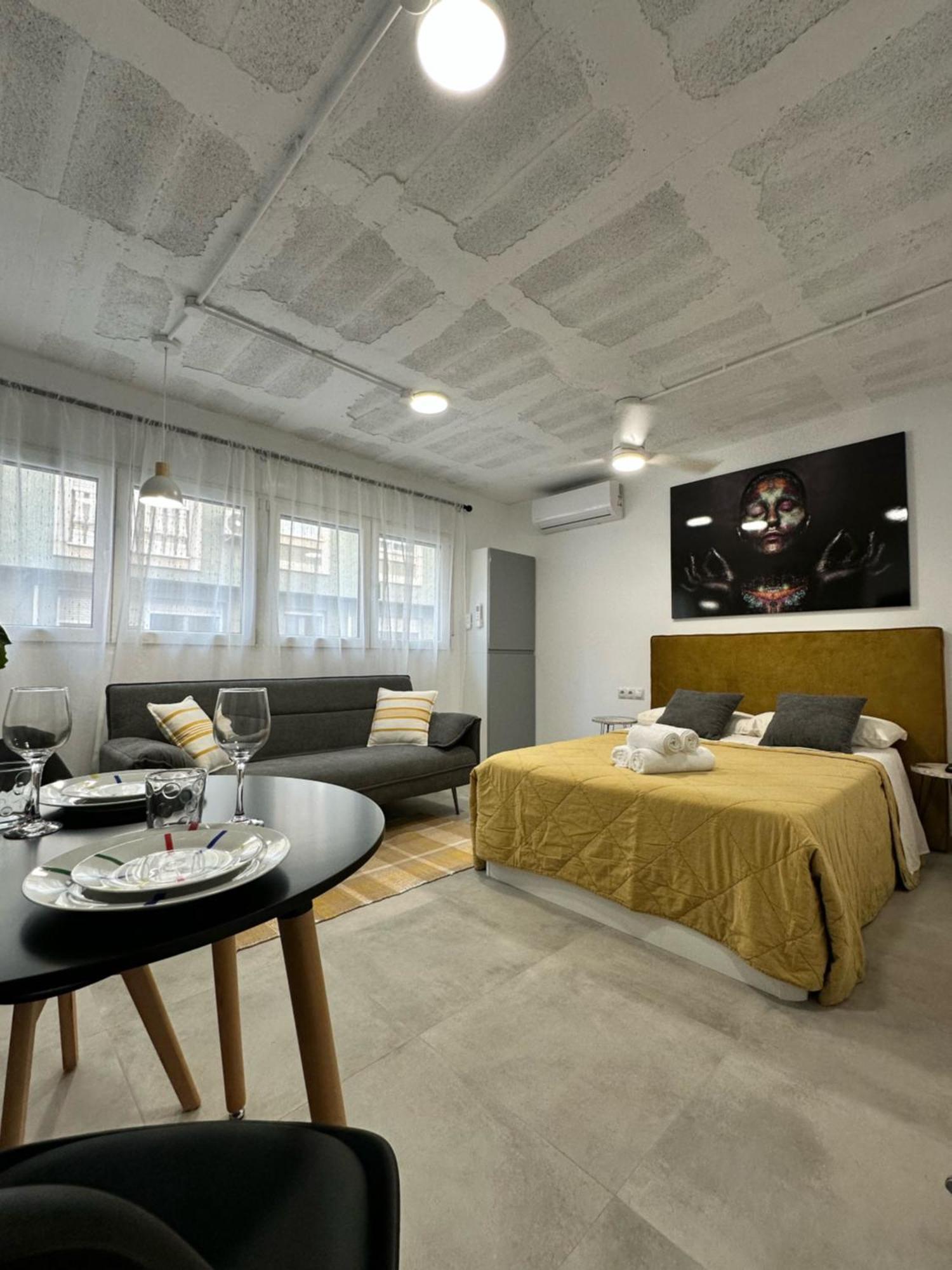 Apartamento Loft Alexa