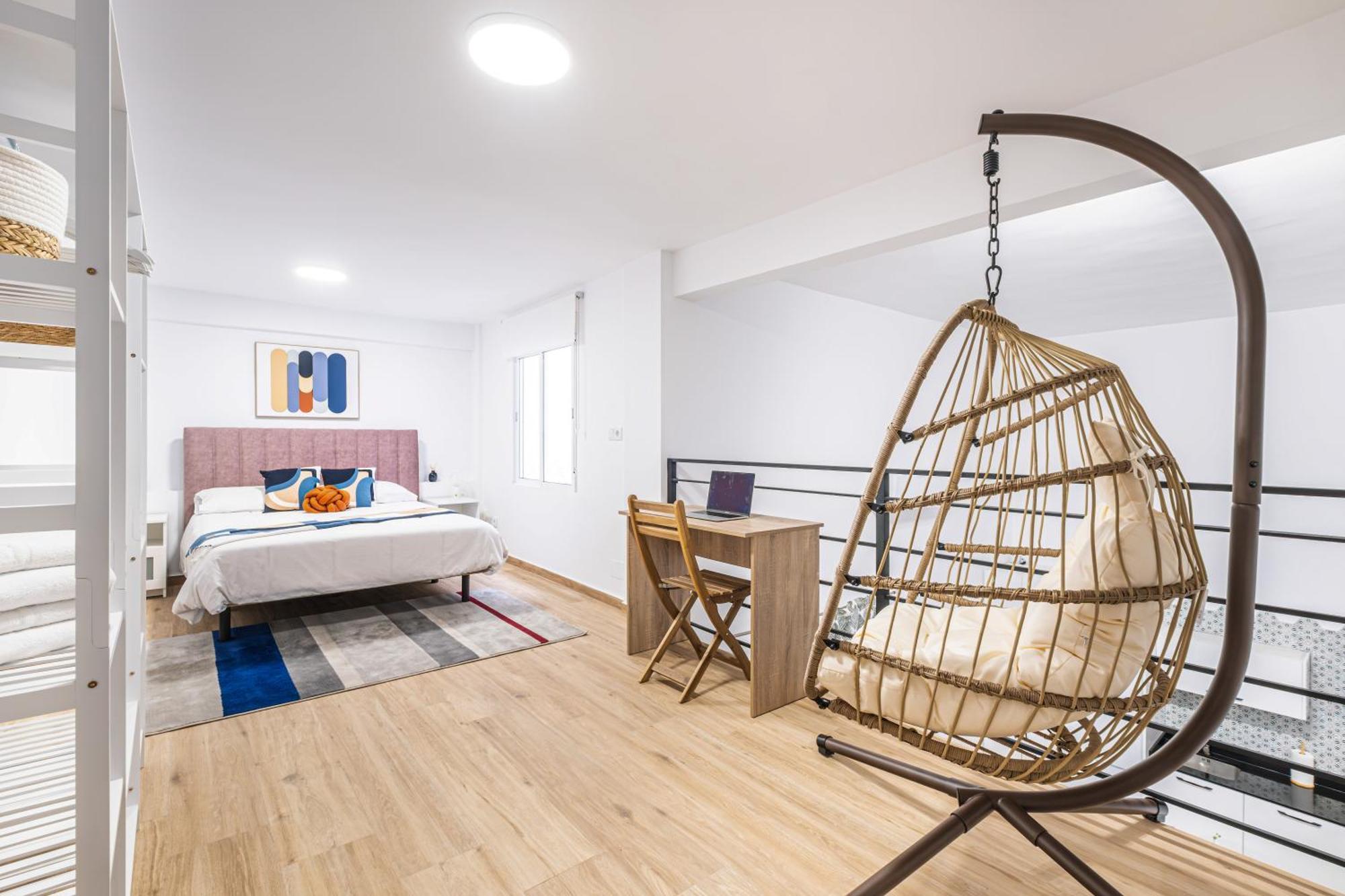 Apartment Sol Y Mar Boutique Alicante