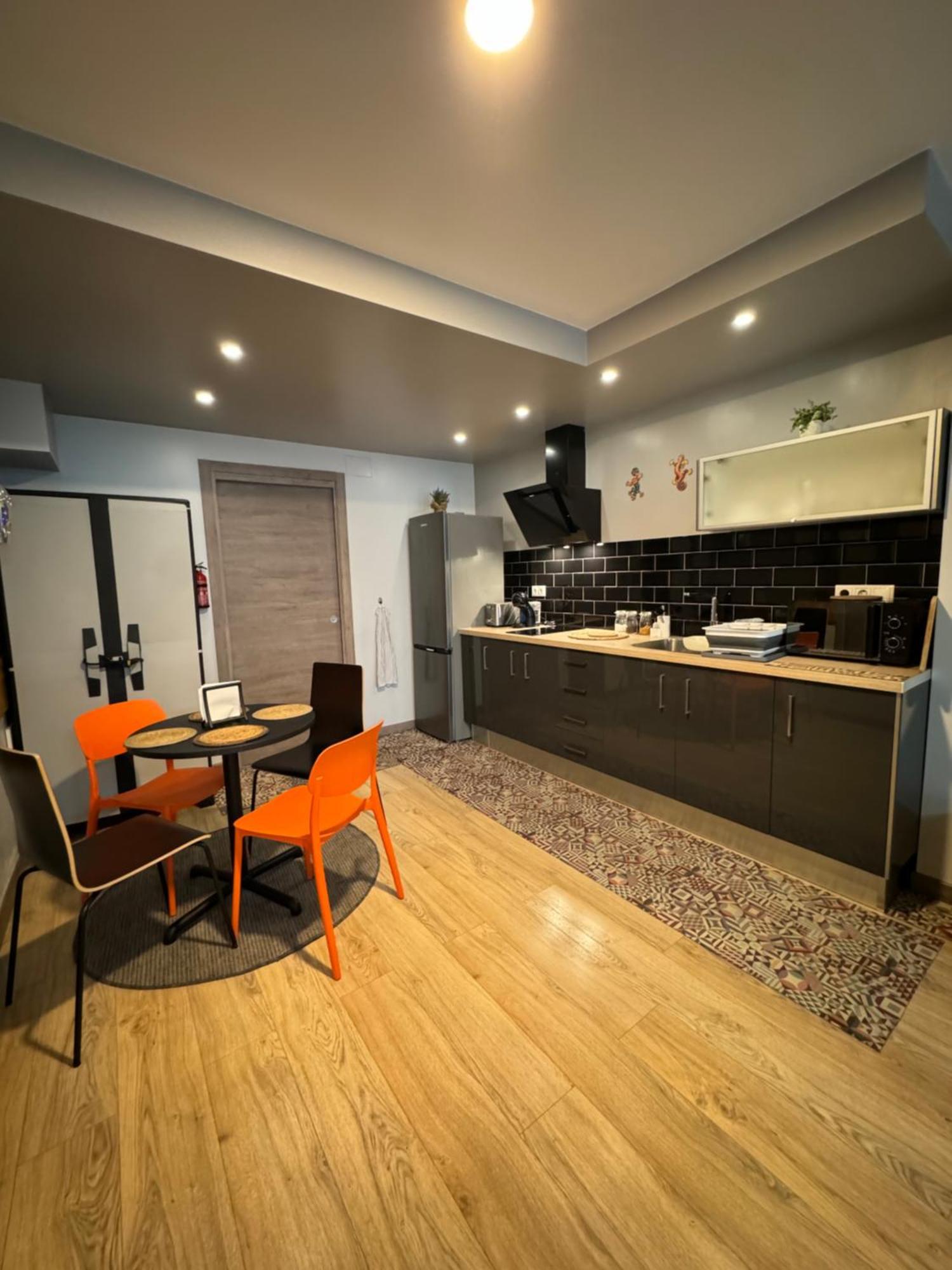 Luceros Apartamento