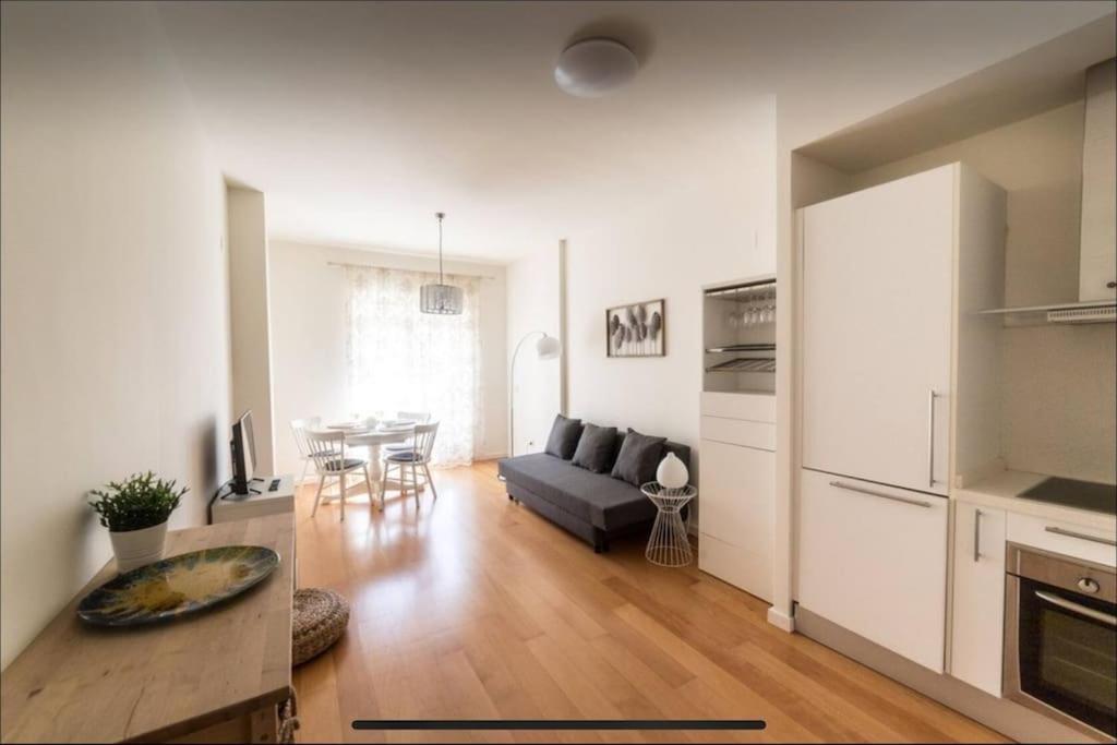 Beach, History And Center In One Apartamento *