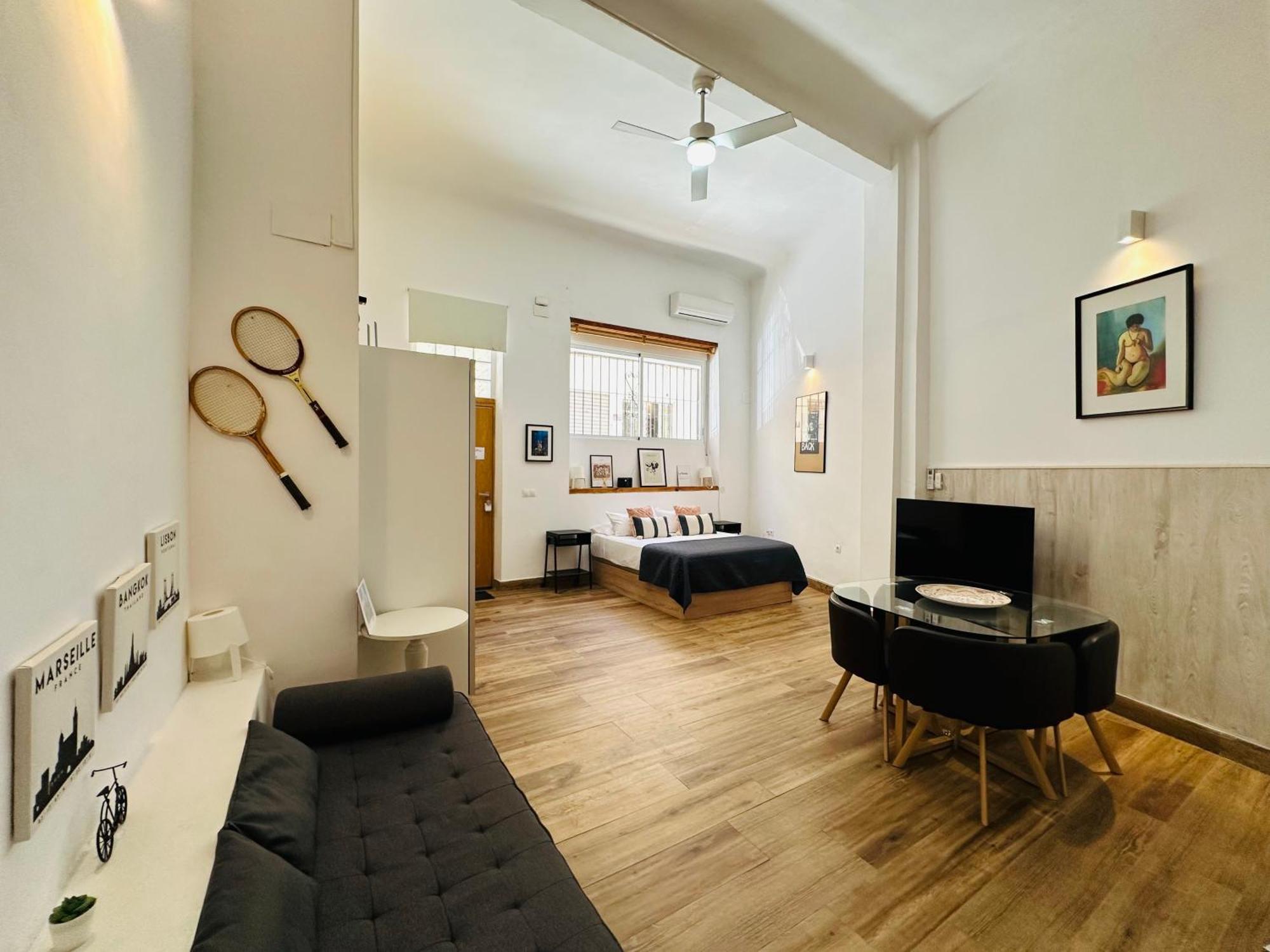 Loft Doble Altura Monoambiente Nuevo En Centro *