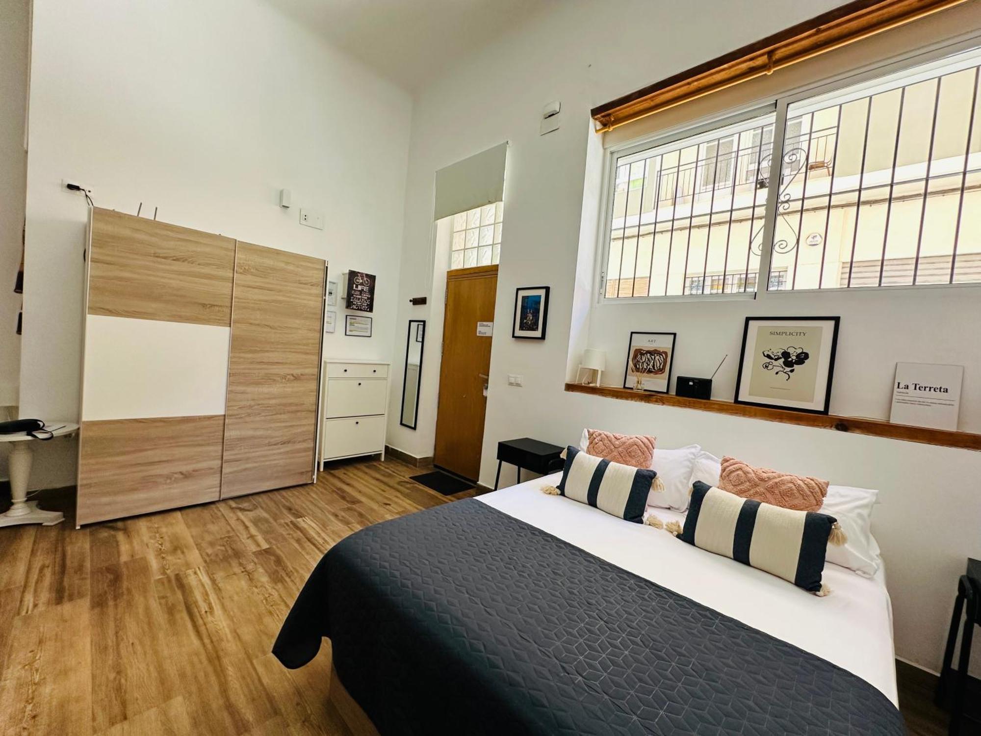 Loft Doble Altura Monoambiente Nuevo En Centro *