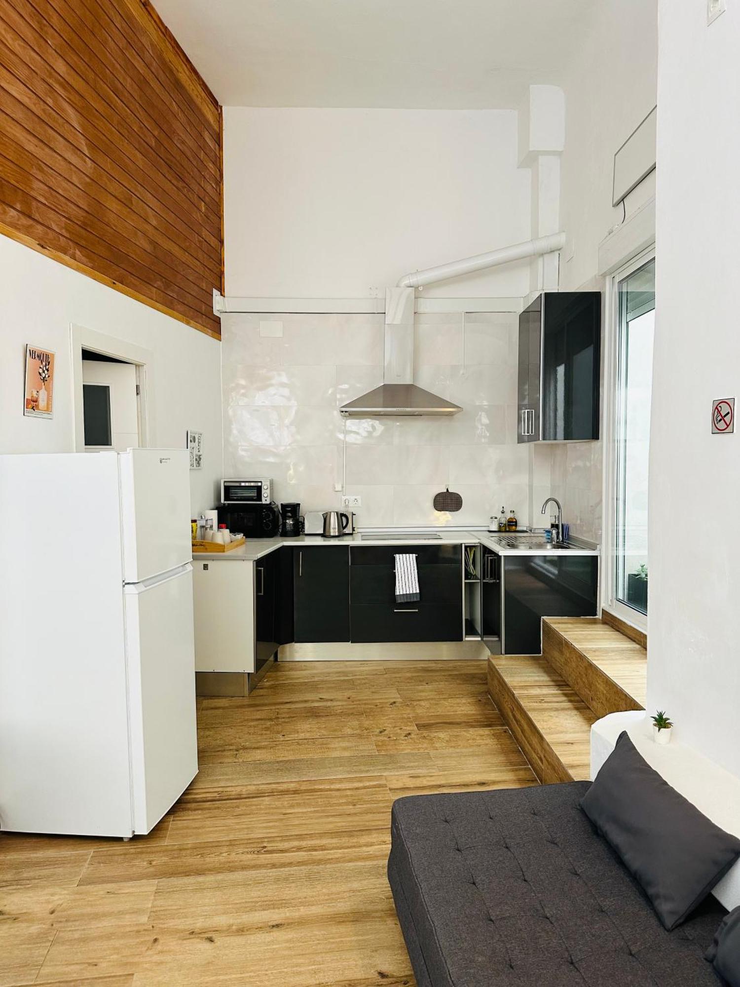 Apartamento Loft Doble Altura Monoambiente Nuevo En Centro *