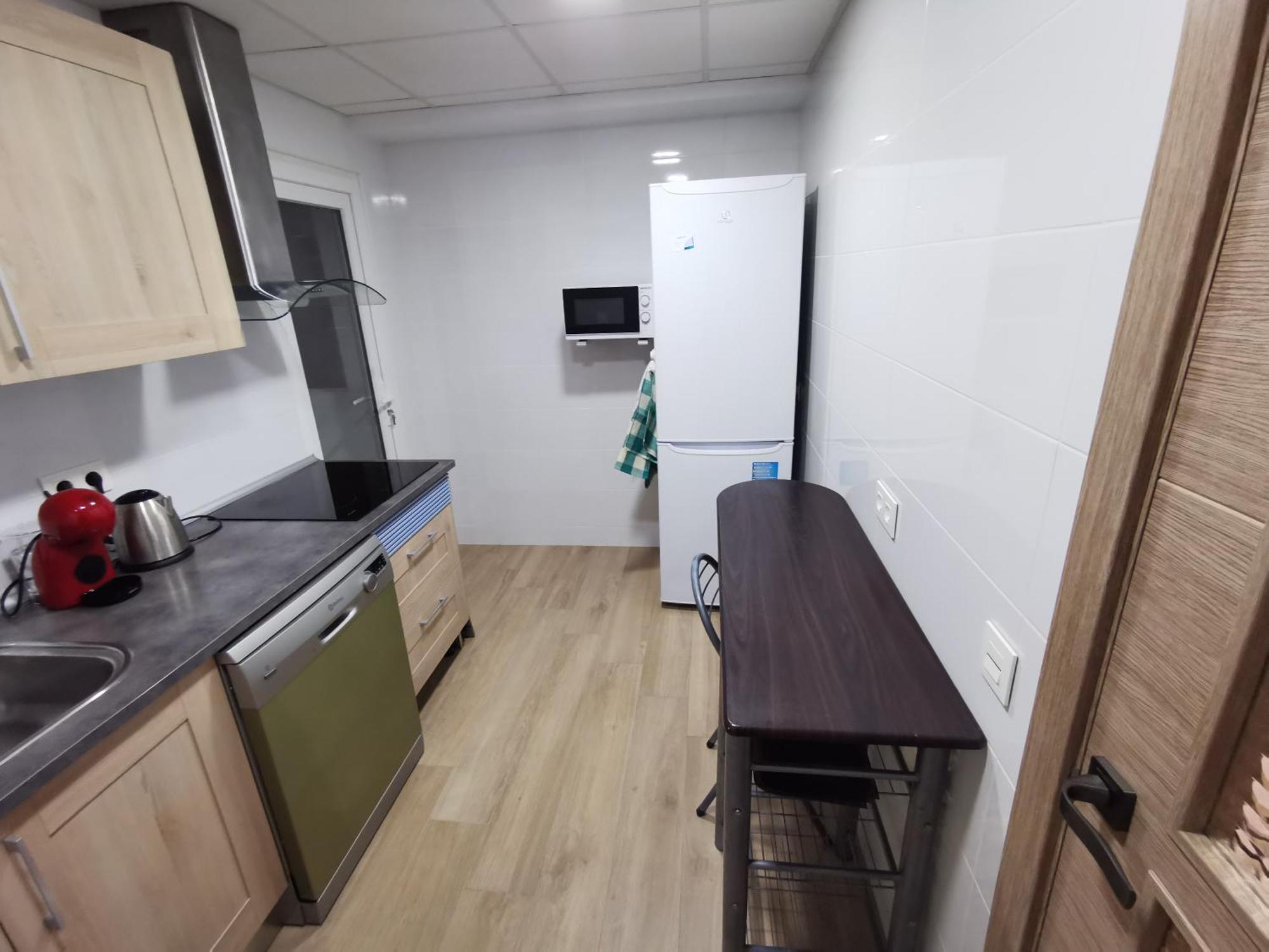 Apartamento Oasis