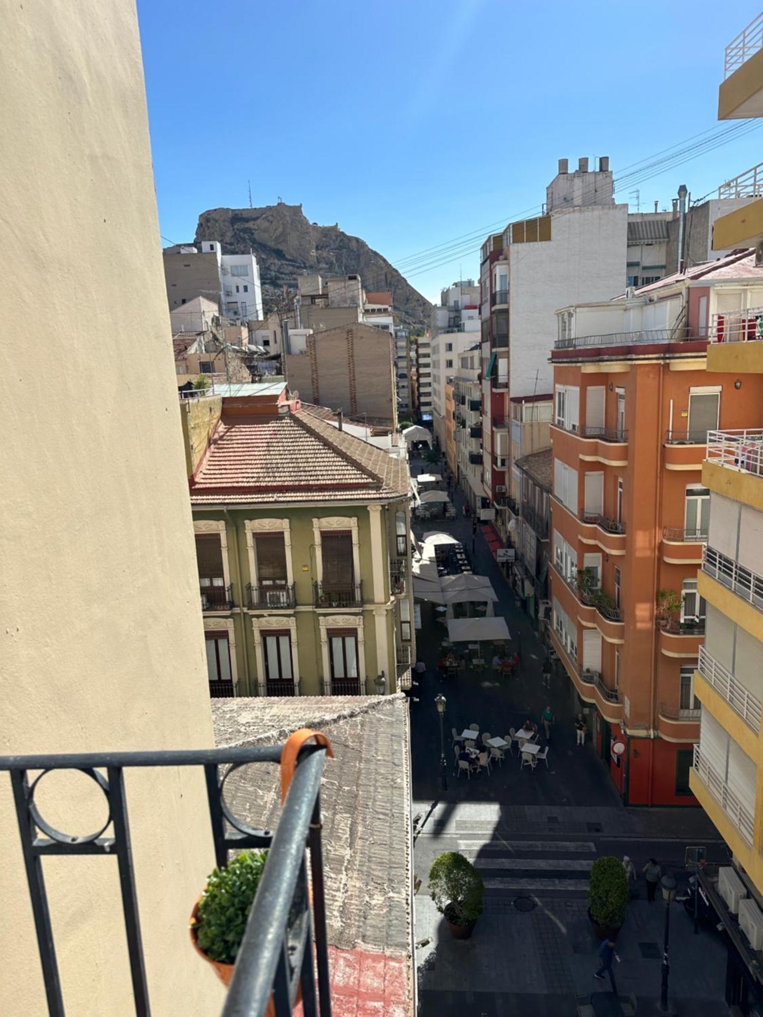 Apartment Plaza Nueva Flat *