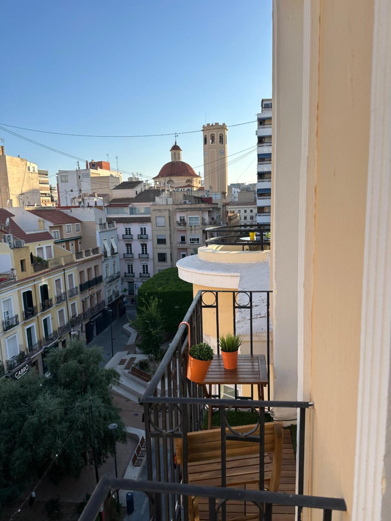 Apartment Plaza Nueva Flat