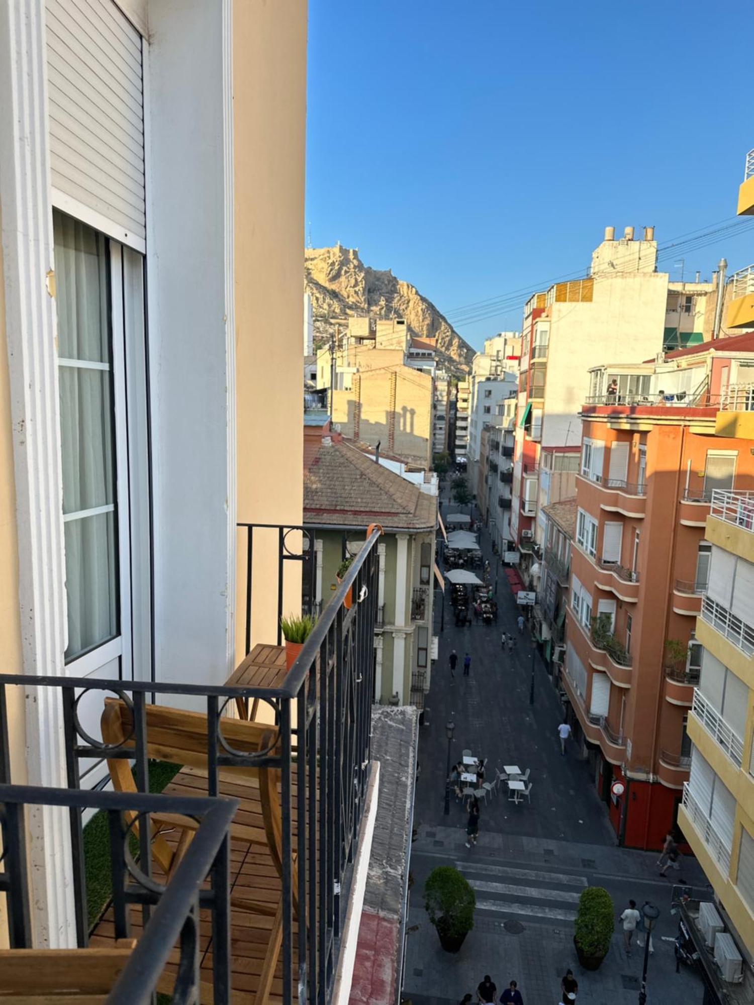 Plaza Nueva Flat Alicante