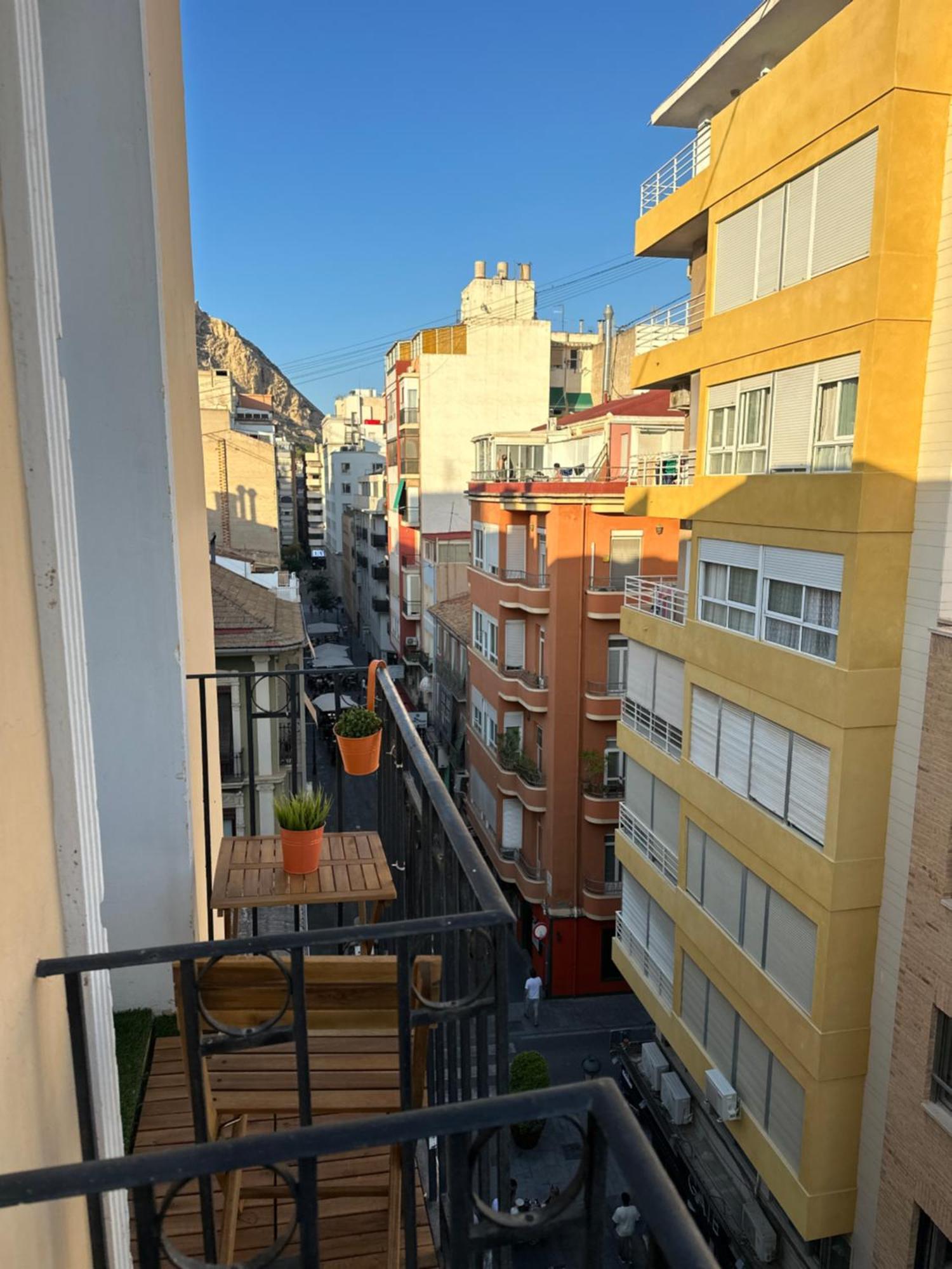Plaza Nueva Flat
