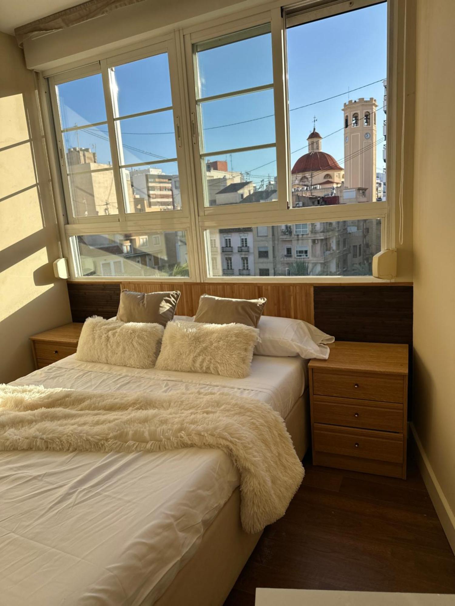Plaza Nueva Flat Apartment Alicante