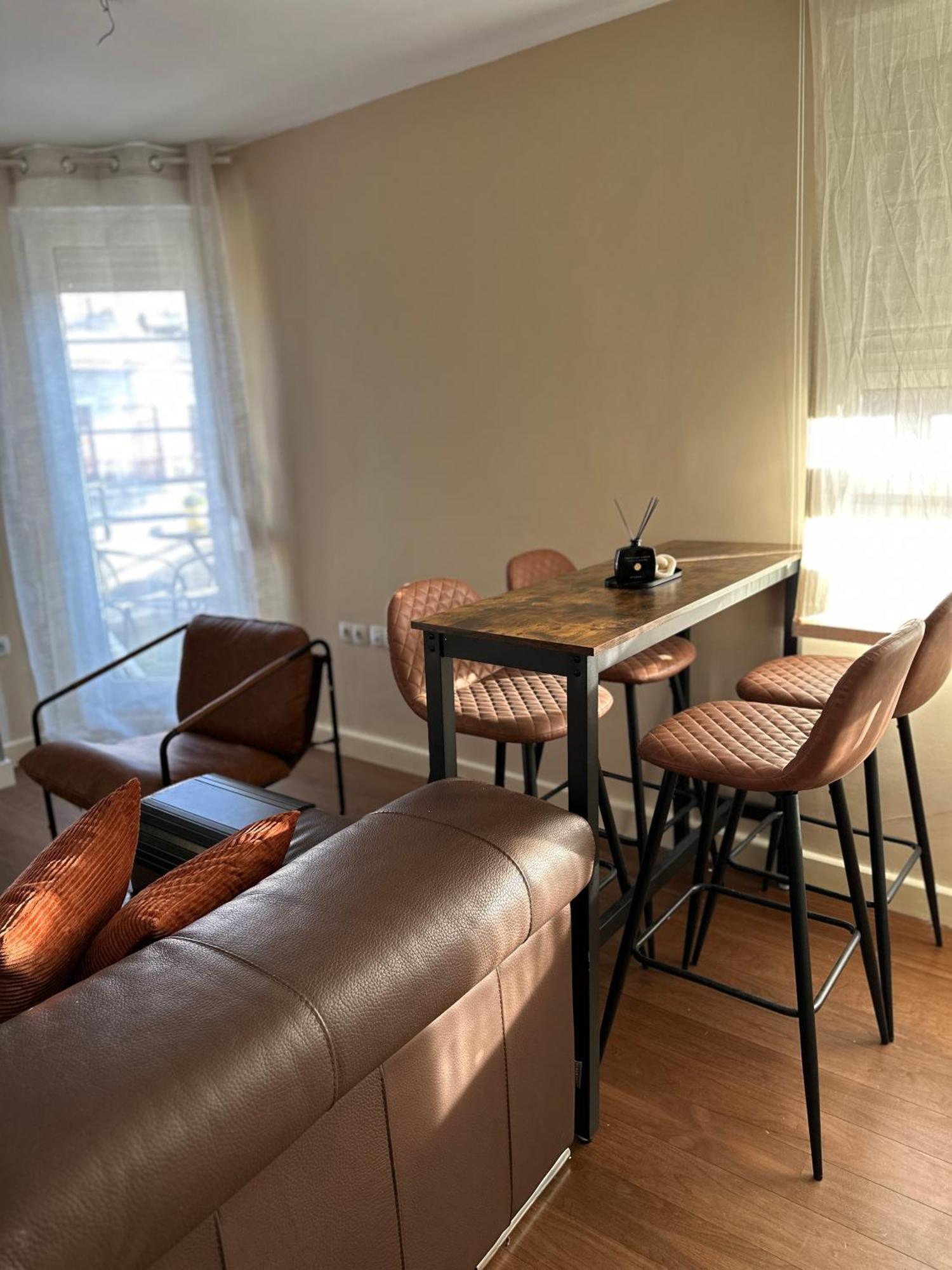 Apartment Plaza Nueva Flat