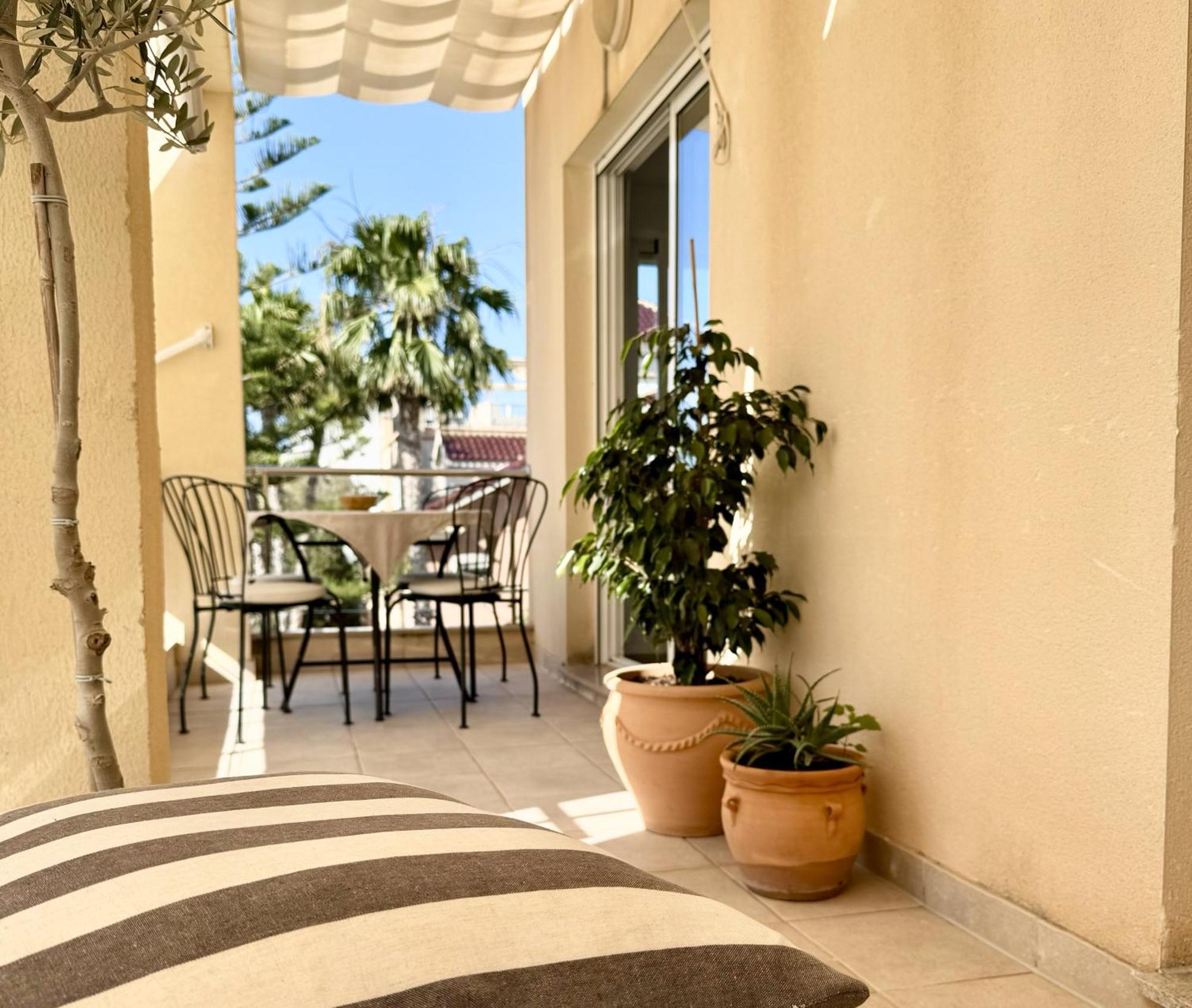 Hispamar Apartment Alicante