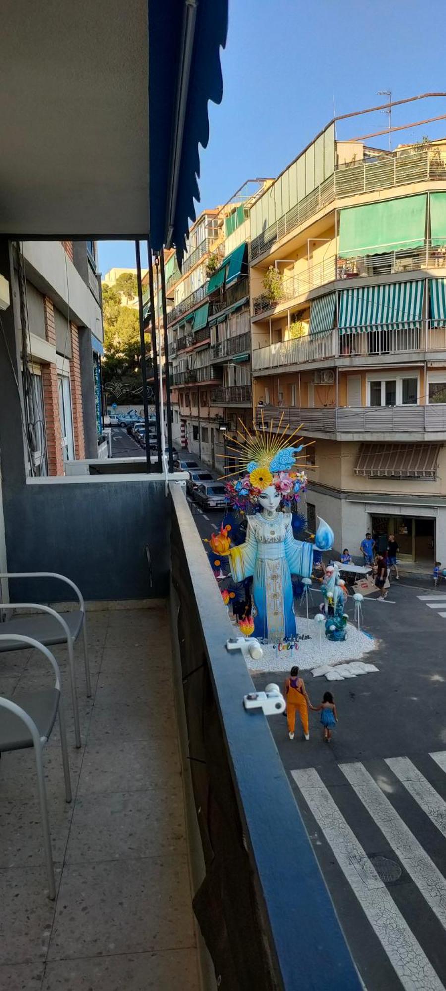 Apartamento Cómodo A 10 Min Del Centro Alicante