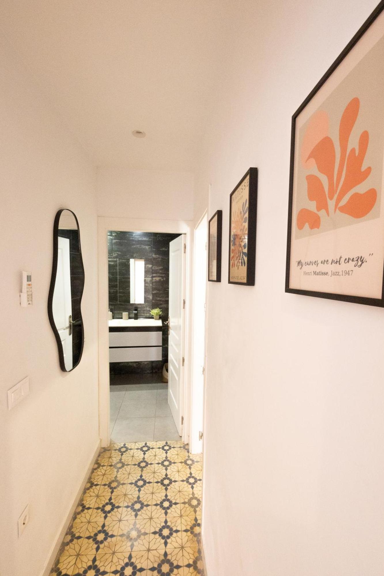 Holiday home Casas 349h Centre Trafalgar Alicante