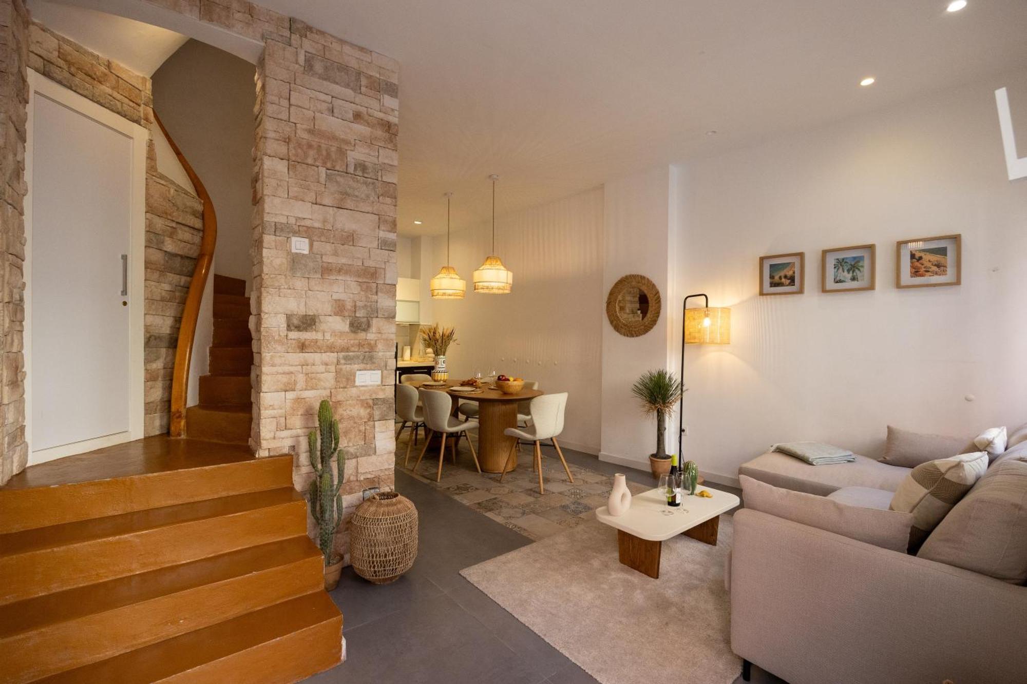 La Casita Terrace&jacuzzi * Alicante