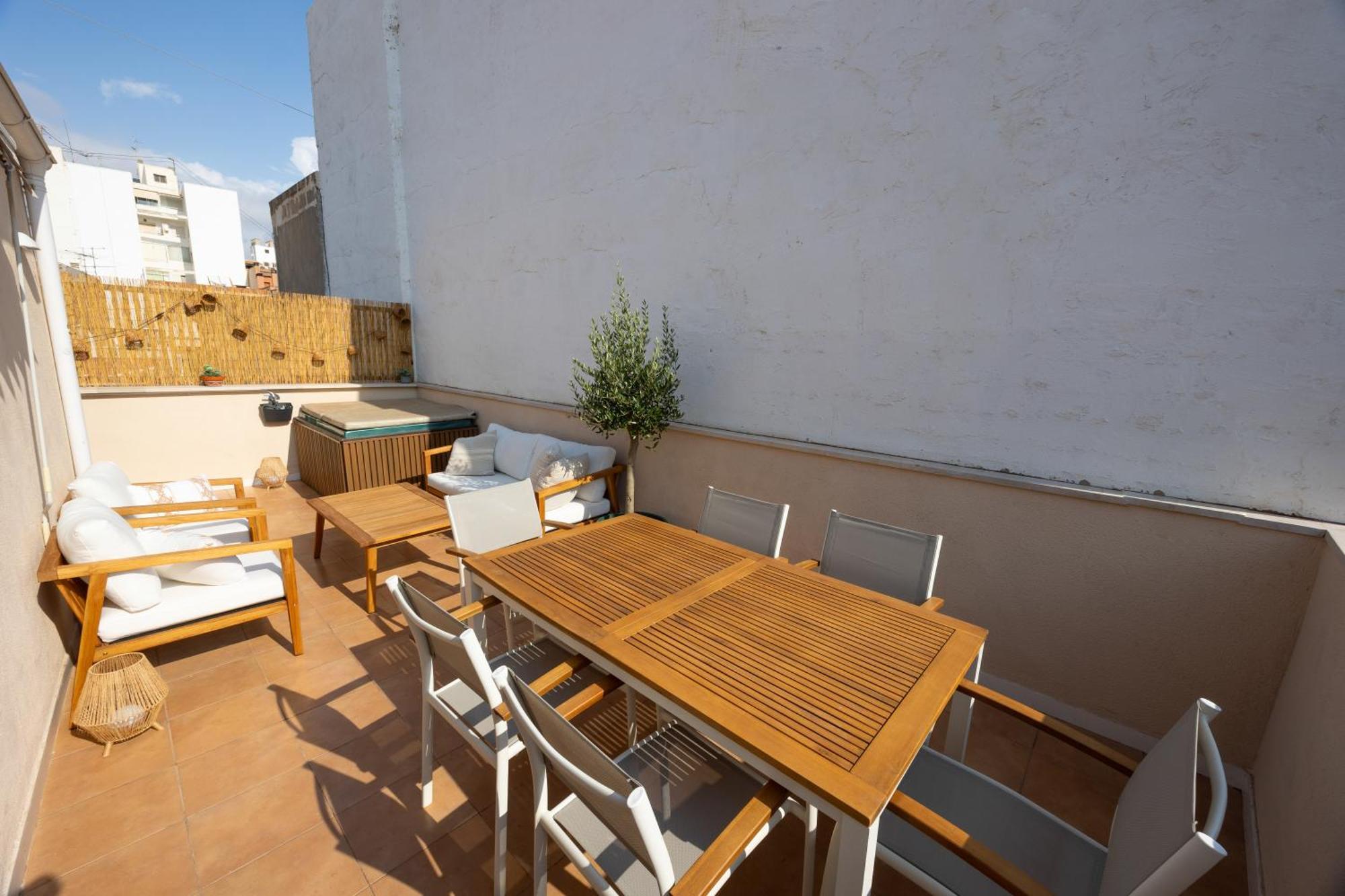 Holiday home Casas 349h Centre Trafalgar *