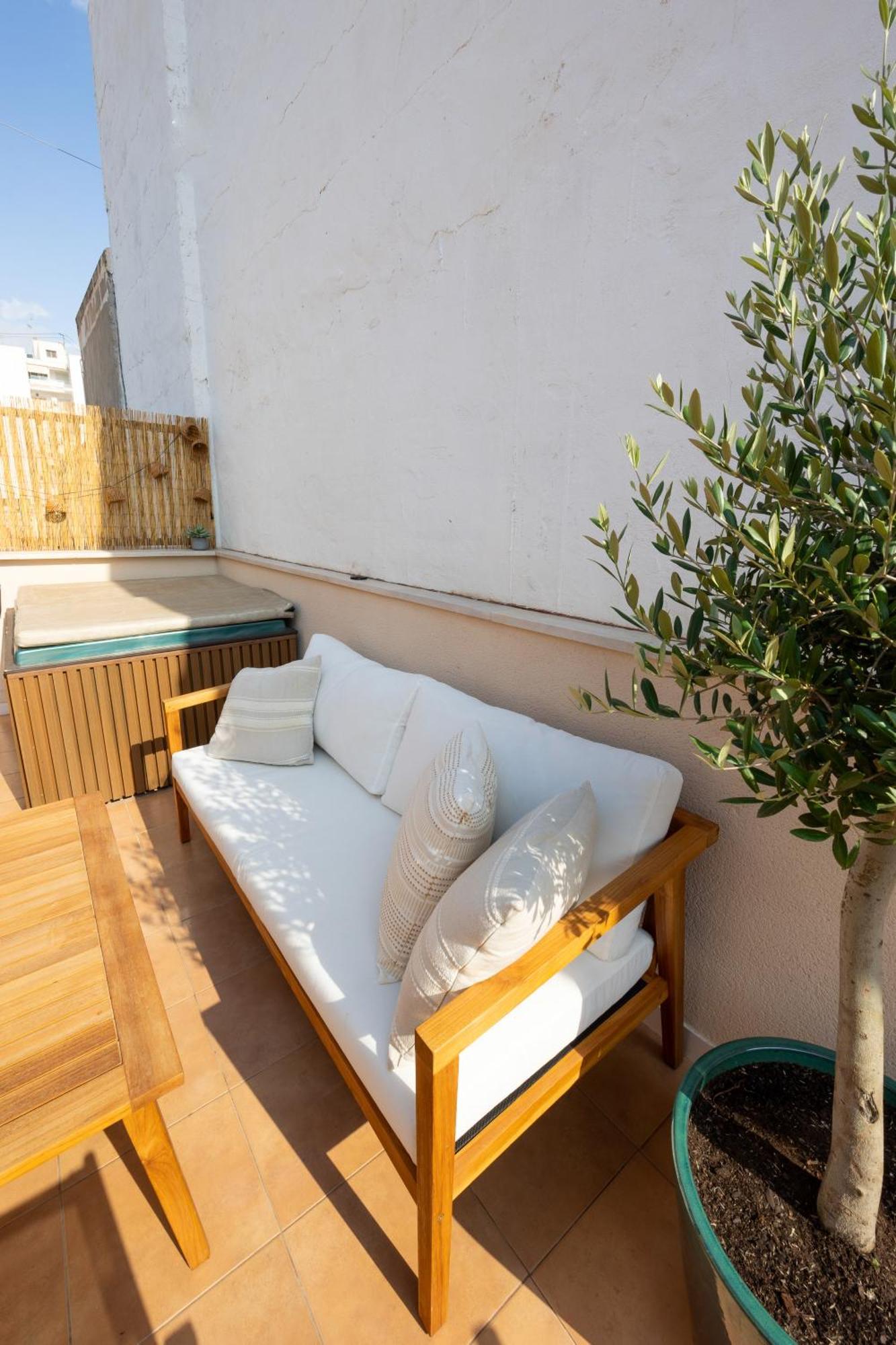 Holiday home Casas 349h Centre Trafalgar Alicante