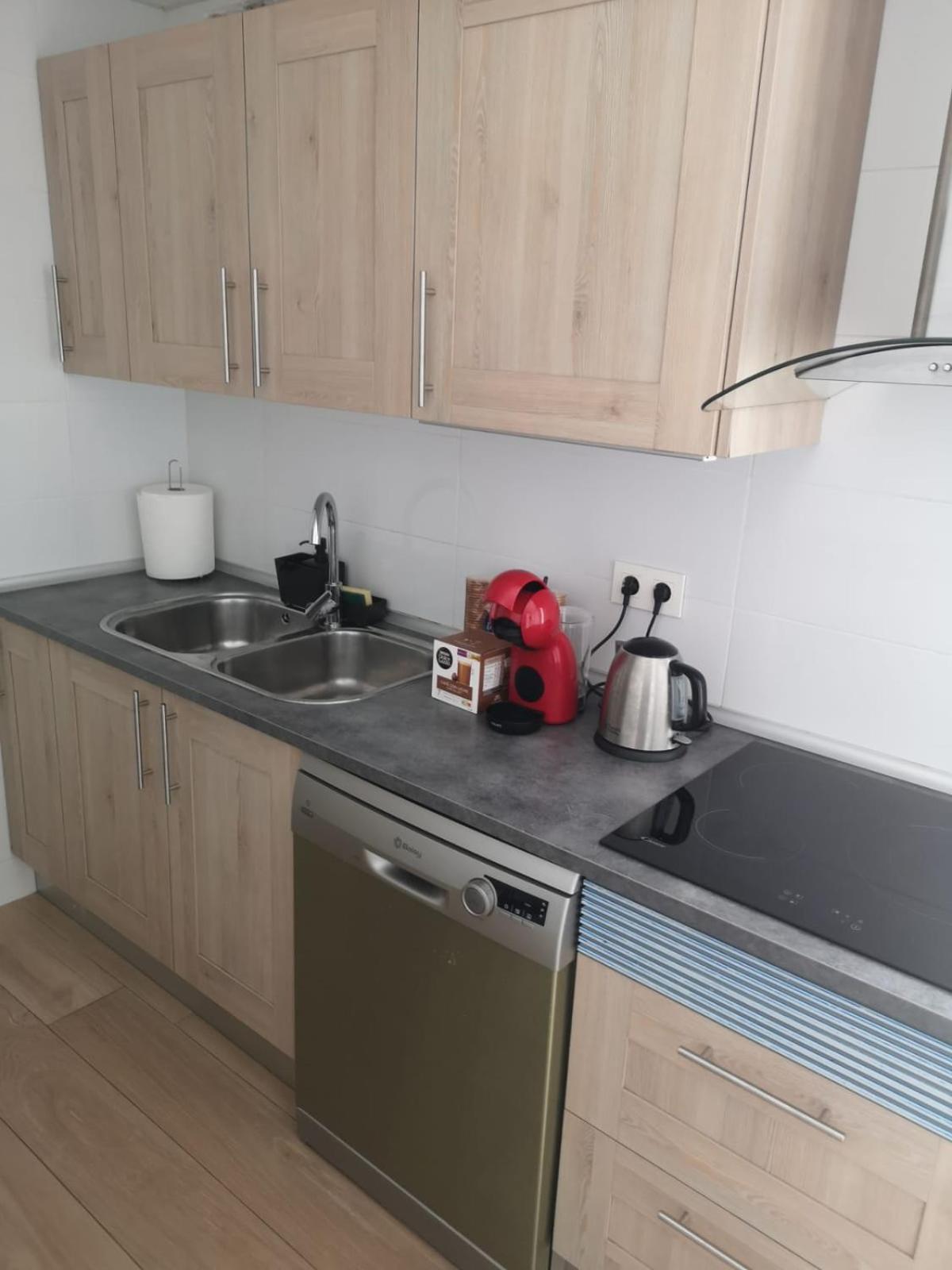 Oasis Apartamento Alicante