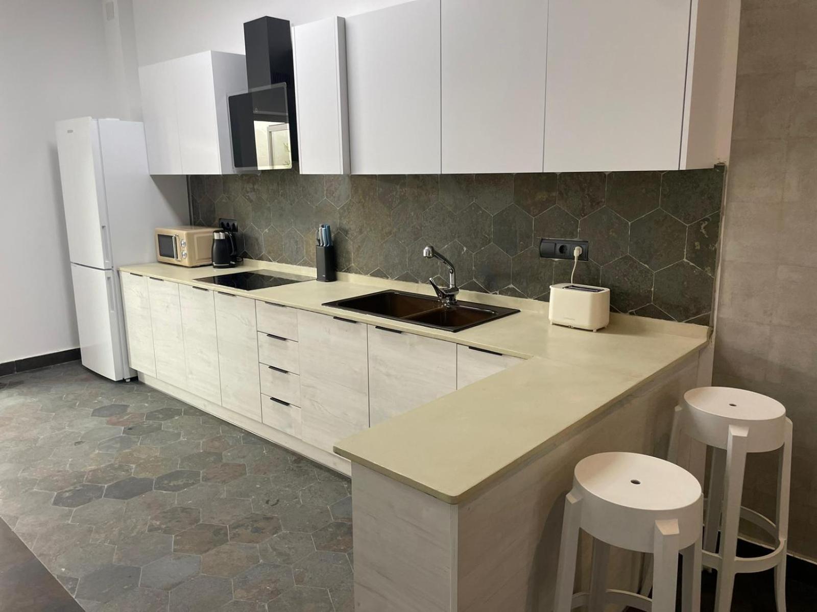 Apartamento Modern With Patio In Alicante