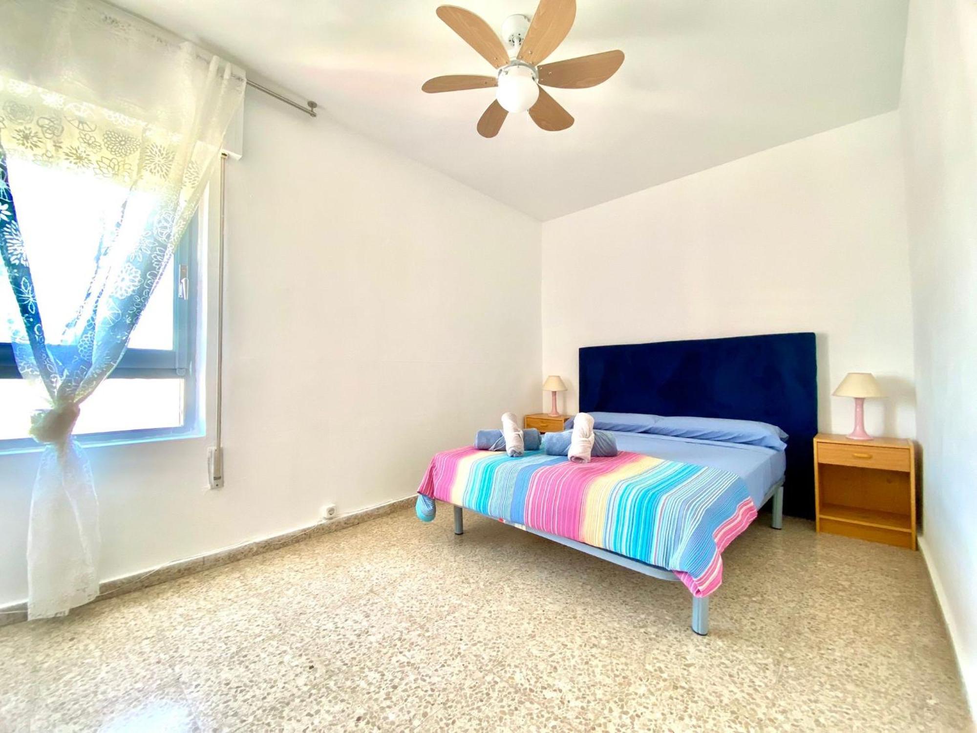 Piso Junto Al Mercado Central Apartamento