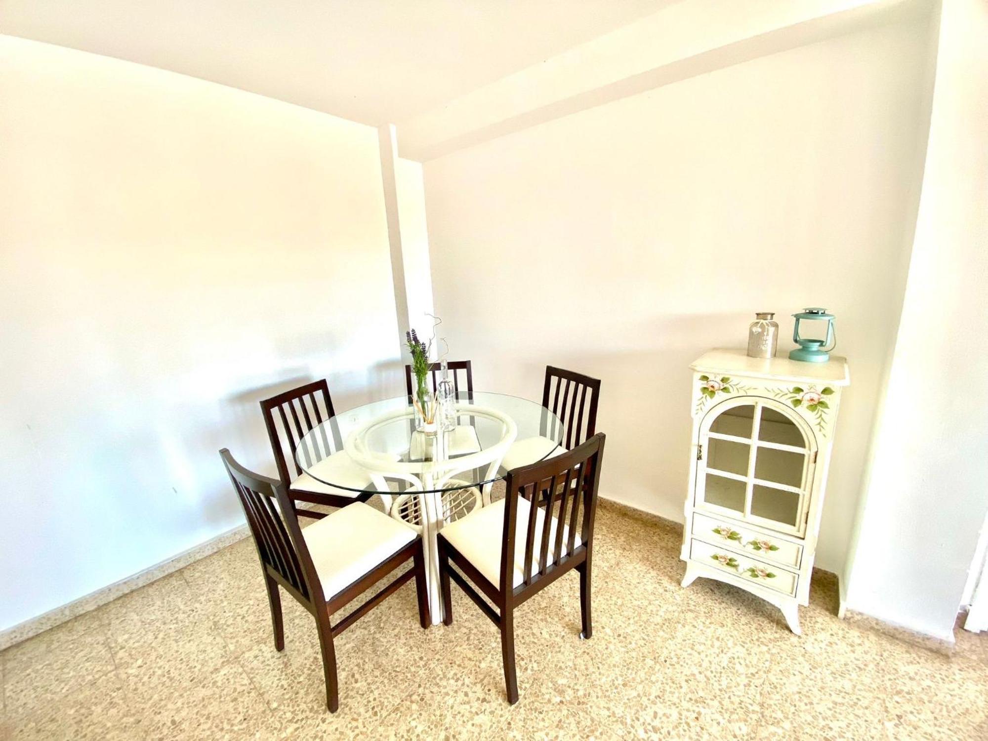 Apartamento Piso Junto Al Mercado Central *