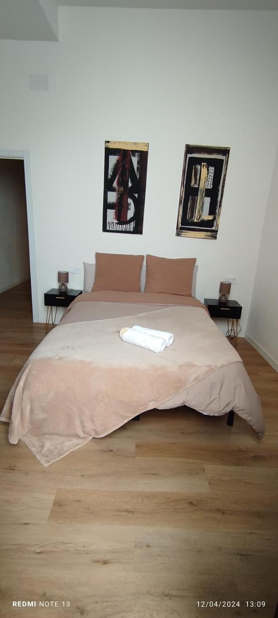 Centerbeach&chic Apartment *