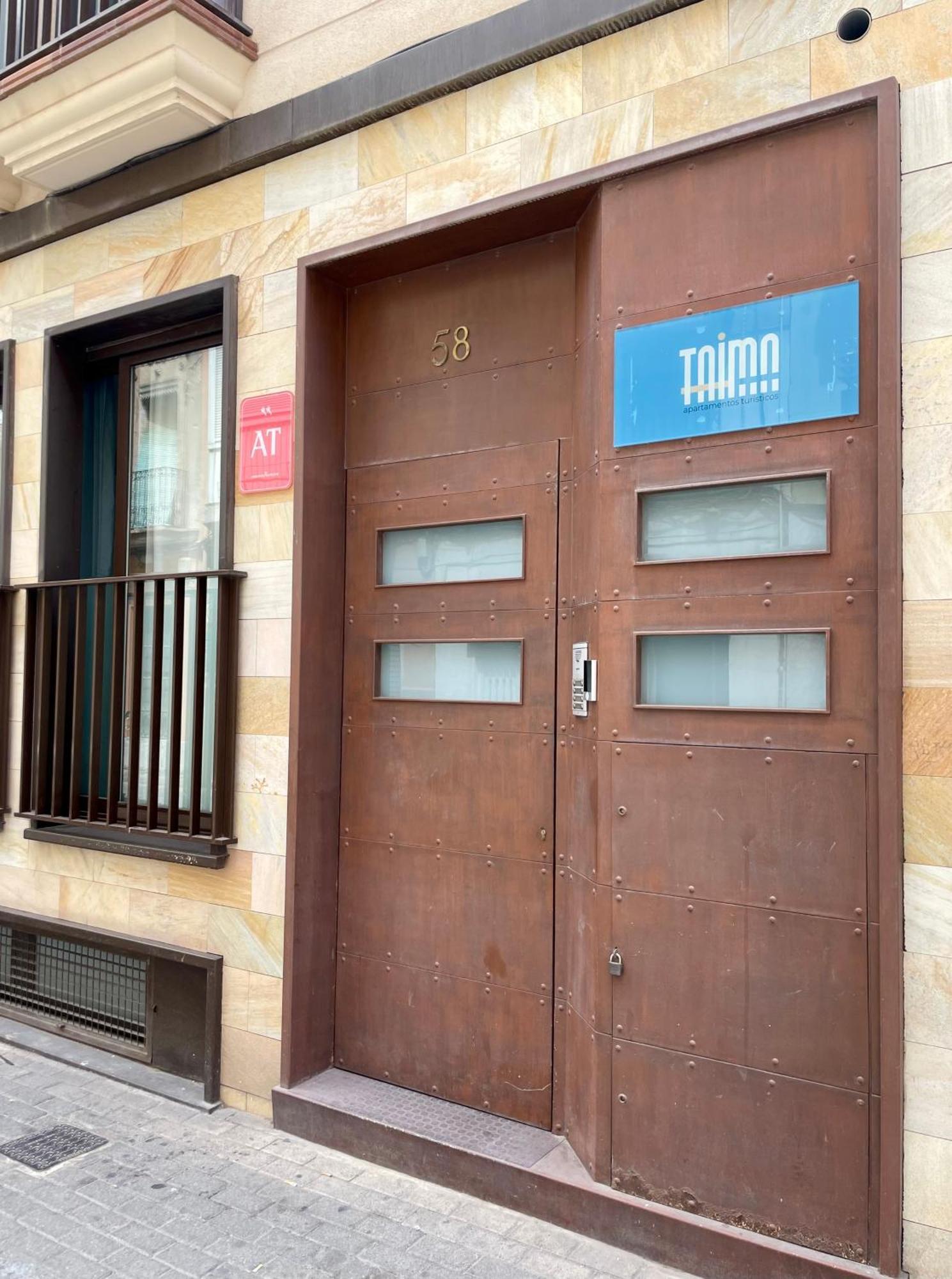 Taima Flats