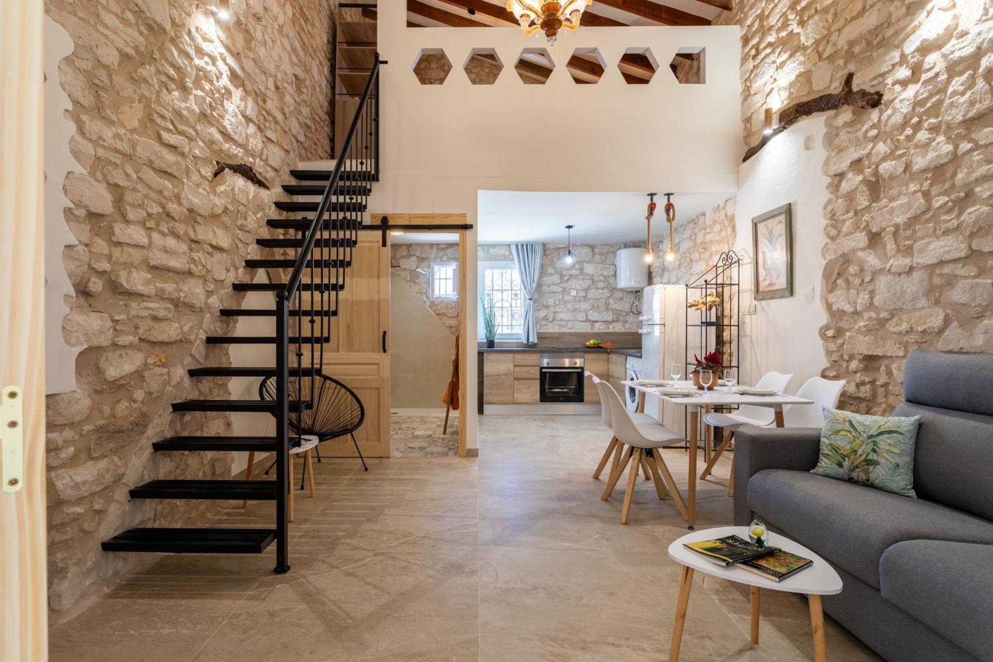 Casitas Del Mar Сasa de vacaciones Alicante