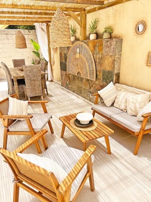 Estilo Ibicenco - Luminoso - Gran Terraza *