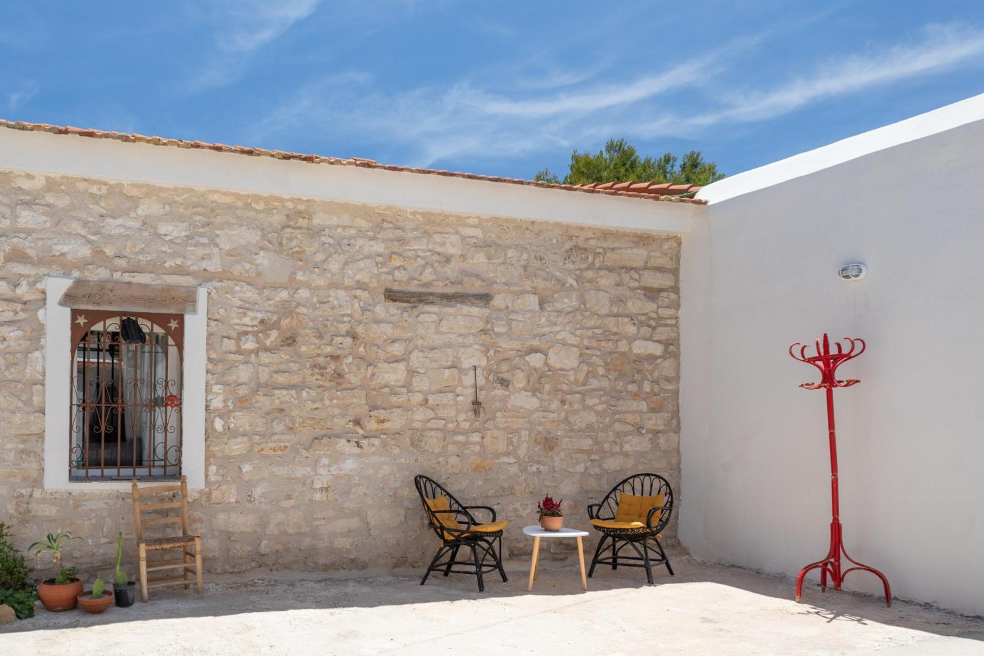 Casitas Del Mar Сasa de vacaciones Alicante