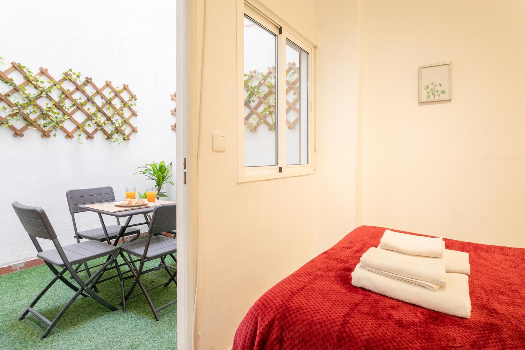 San Leandro, Centro Apartamento Alicante