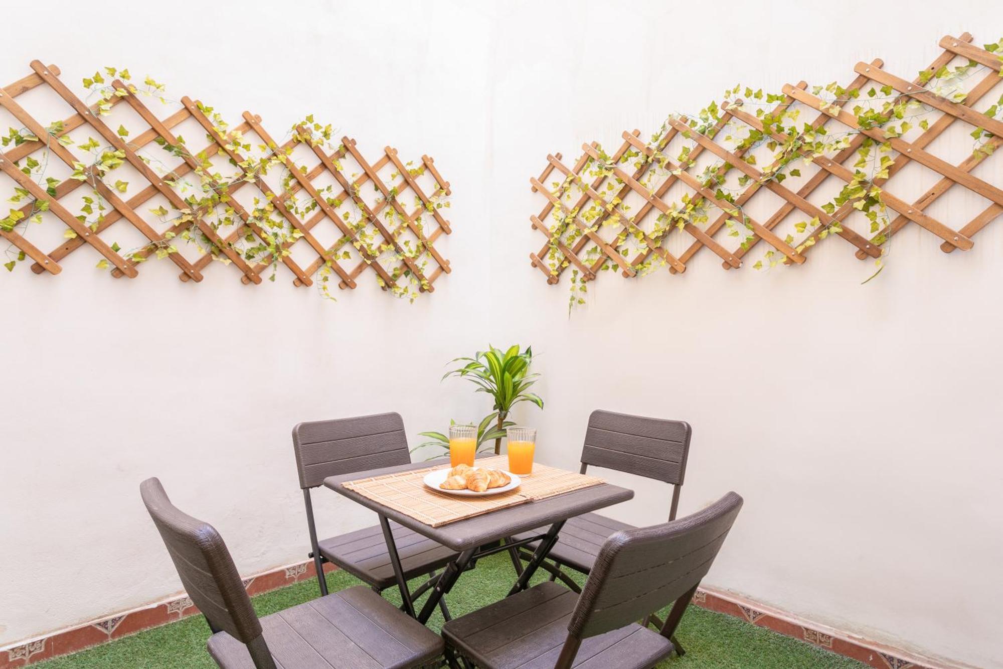 San Leandro, Centro Apartamento