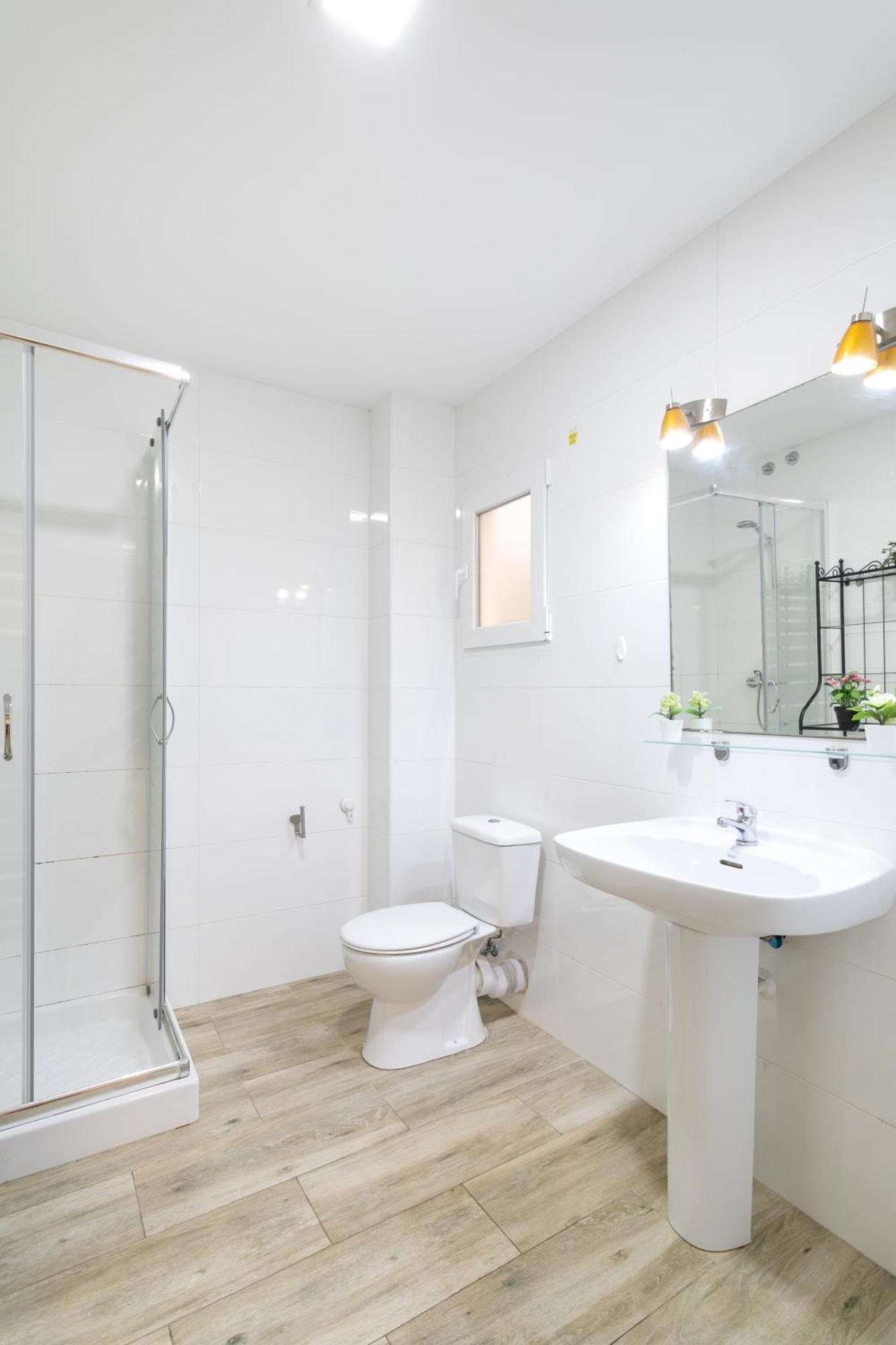 San Leandro, Centro Apartamento *