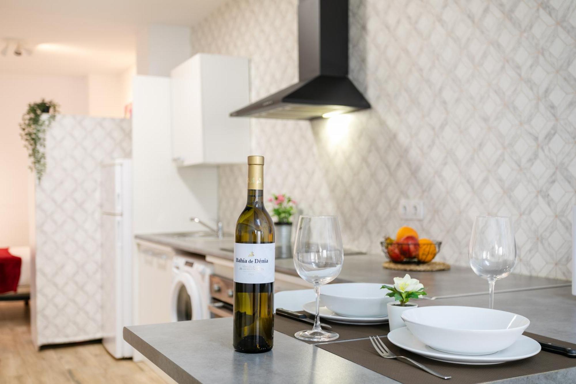 San Leandro, Centro Apartamento