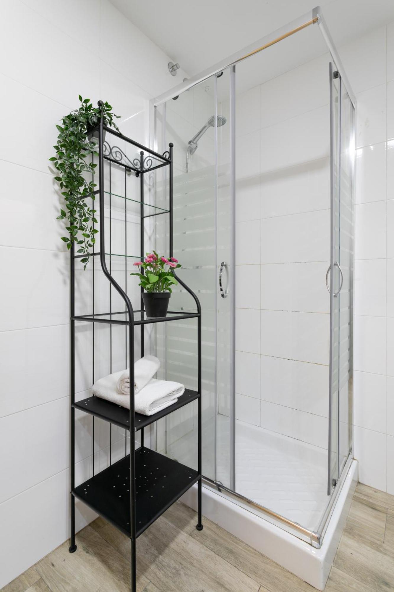 San Leandro, Centro Apartamento *