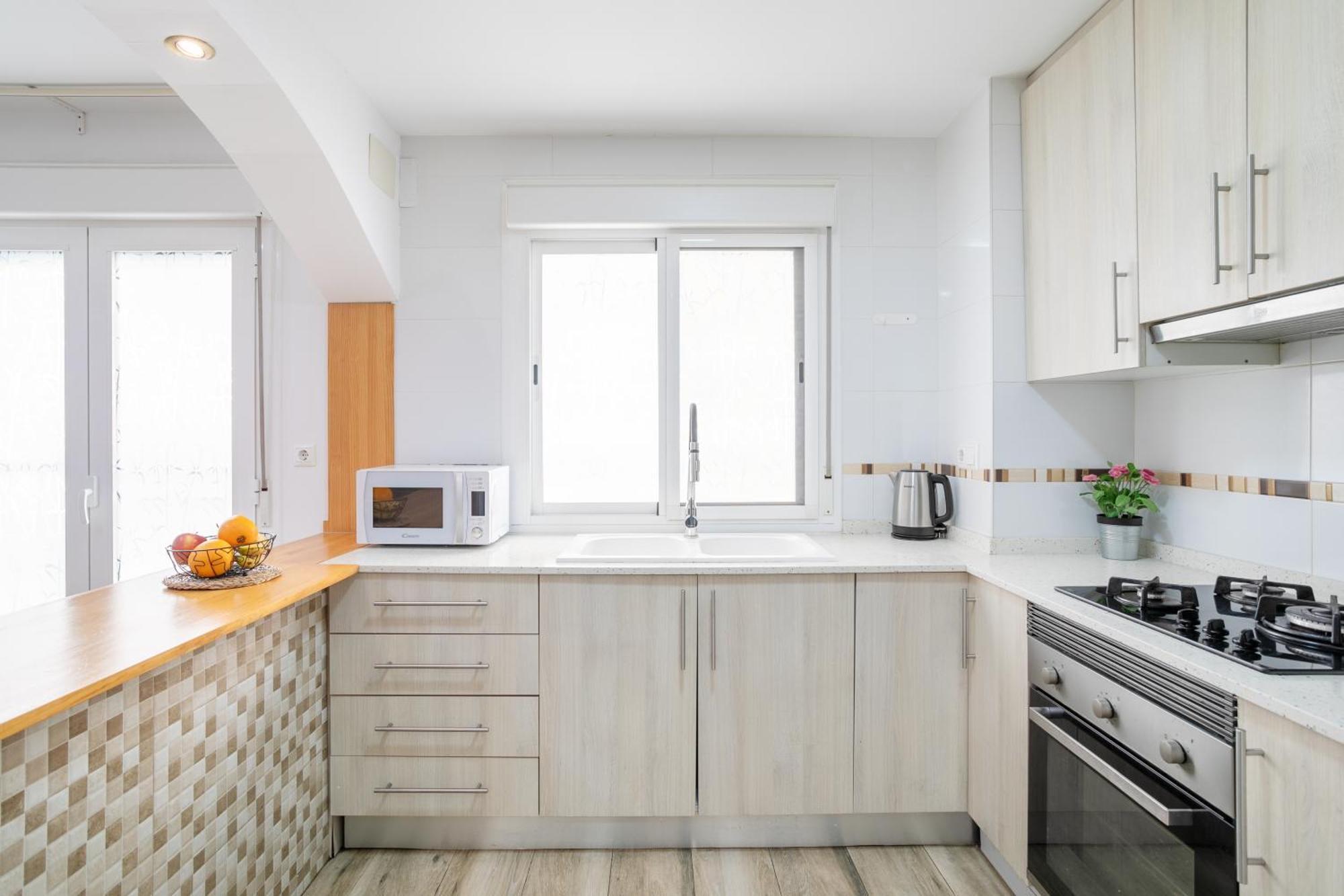 San Leandro, Centro Apartamento Alicante