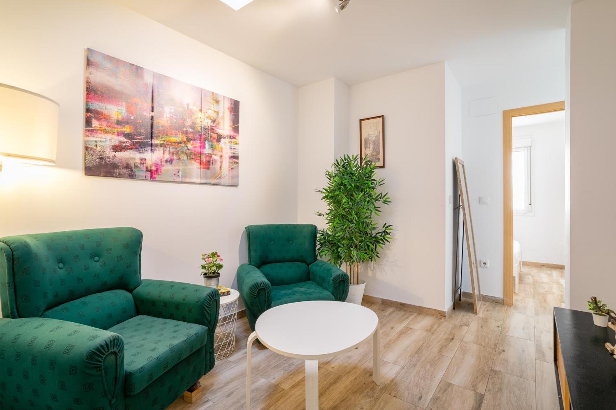 Apartamento San Leandro, Centro Alicante